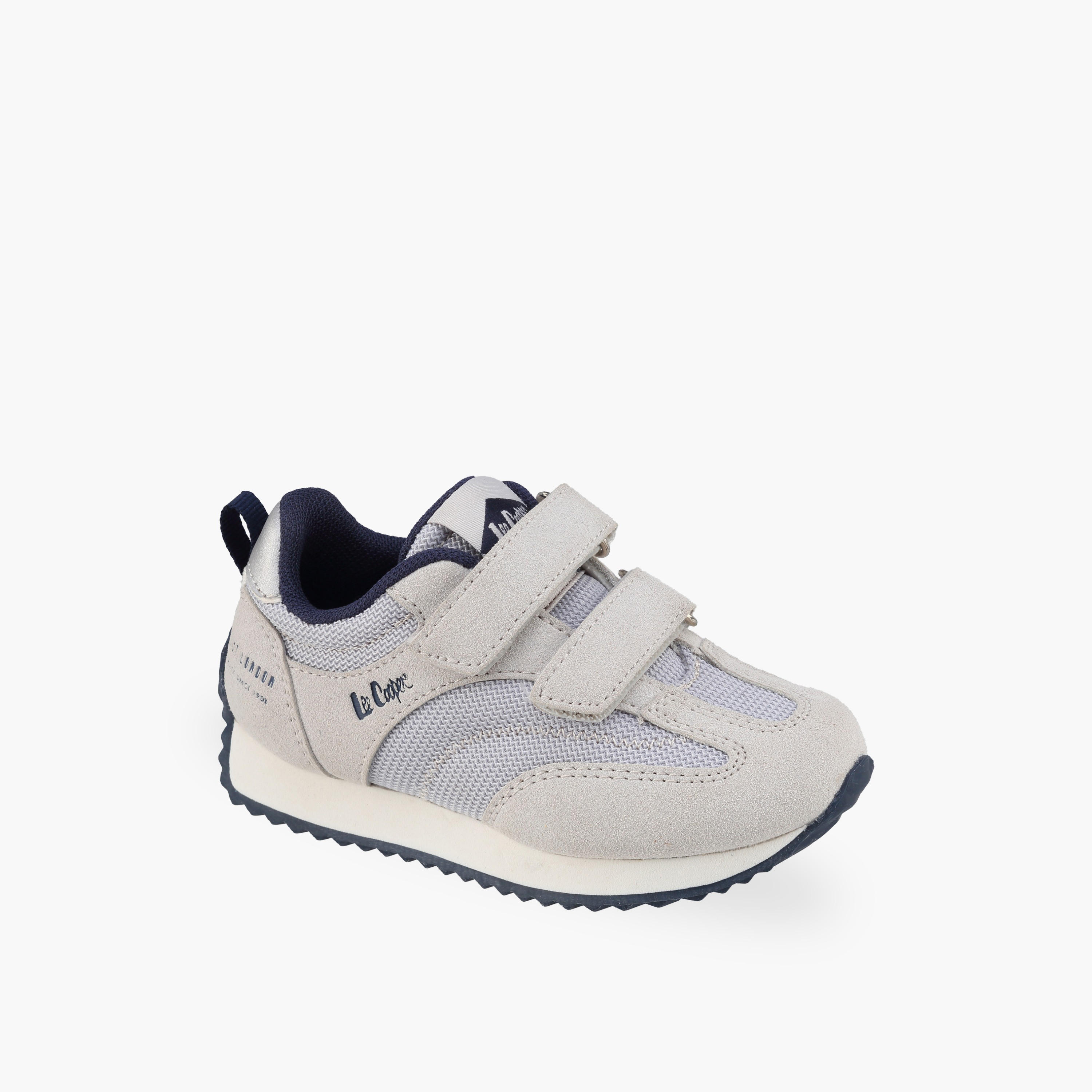 حذاء سنيكرز بشريط إغلاق لاصق للأولاد من لي كوبر-boys-shoes-sneakers-image-2