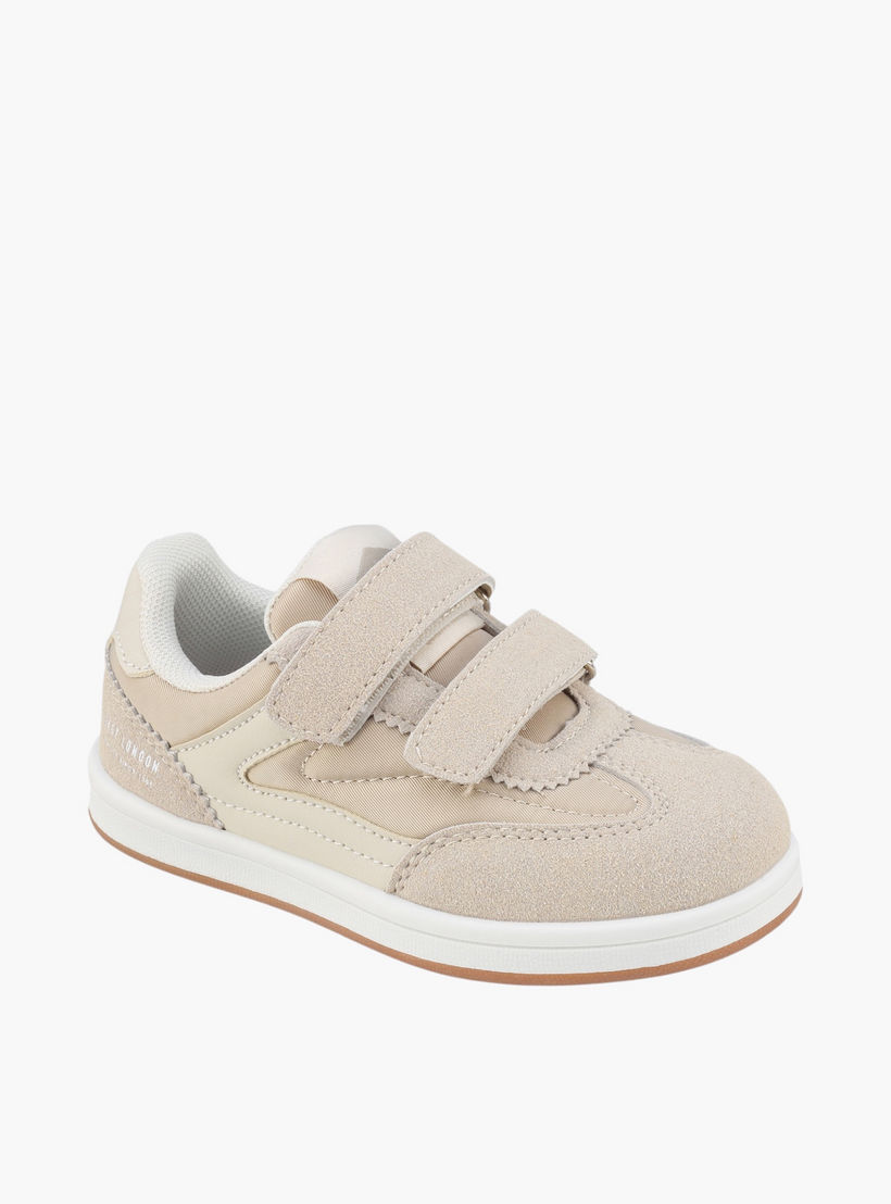 Lee Cooper Kids Hook & Loop Sneakers-girls-shoes-sneakers-image-2