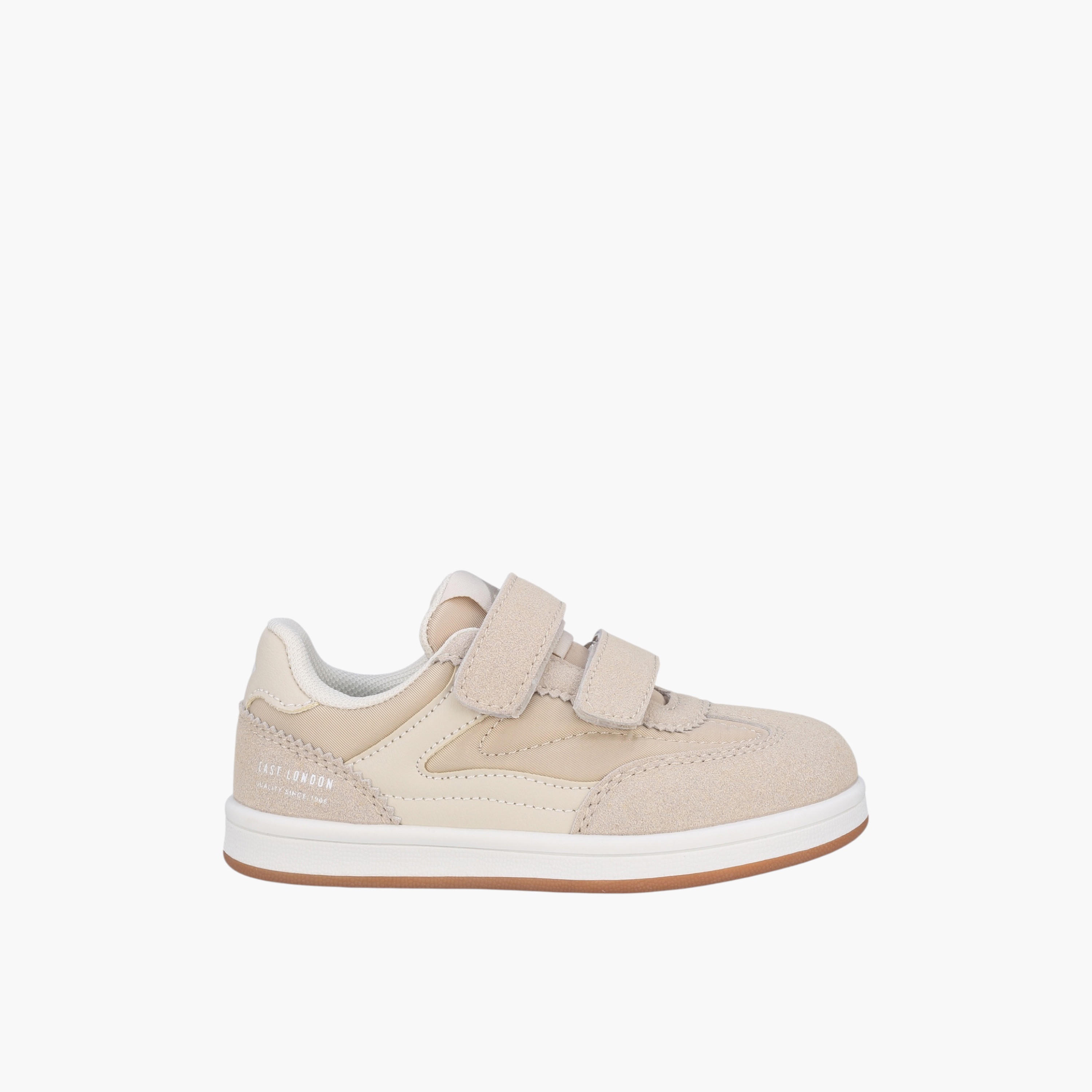 Lee Cooper Kids Hook & Loop Sneakers-girls-shoes-sneakers-image-3