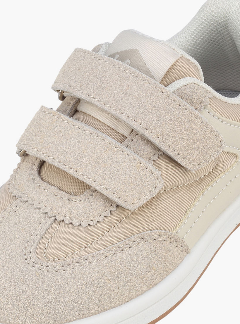 Lee Cooper Kids Hook & Loop Sneakers-girls-shoes-sneakers-image-4