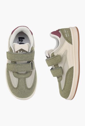 Lee Cooper Kids Hook & Loop Sneakers-boys-shoes-sneakers-image-1