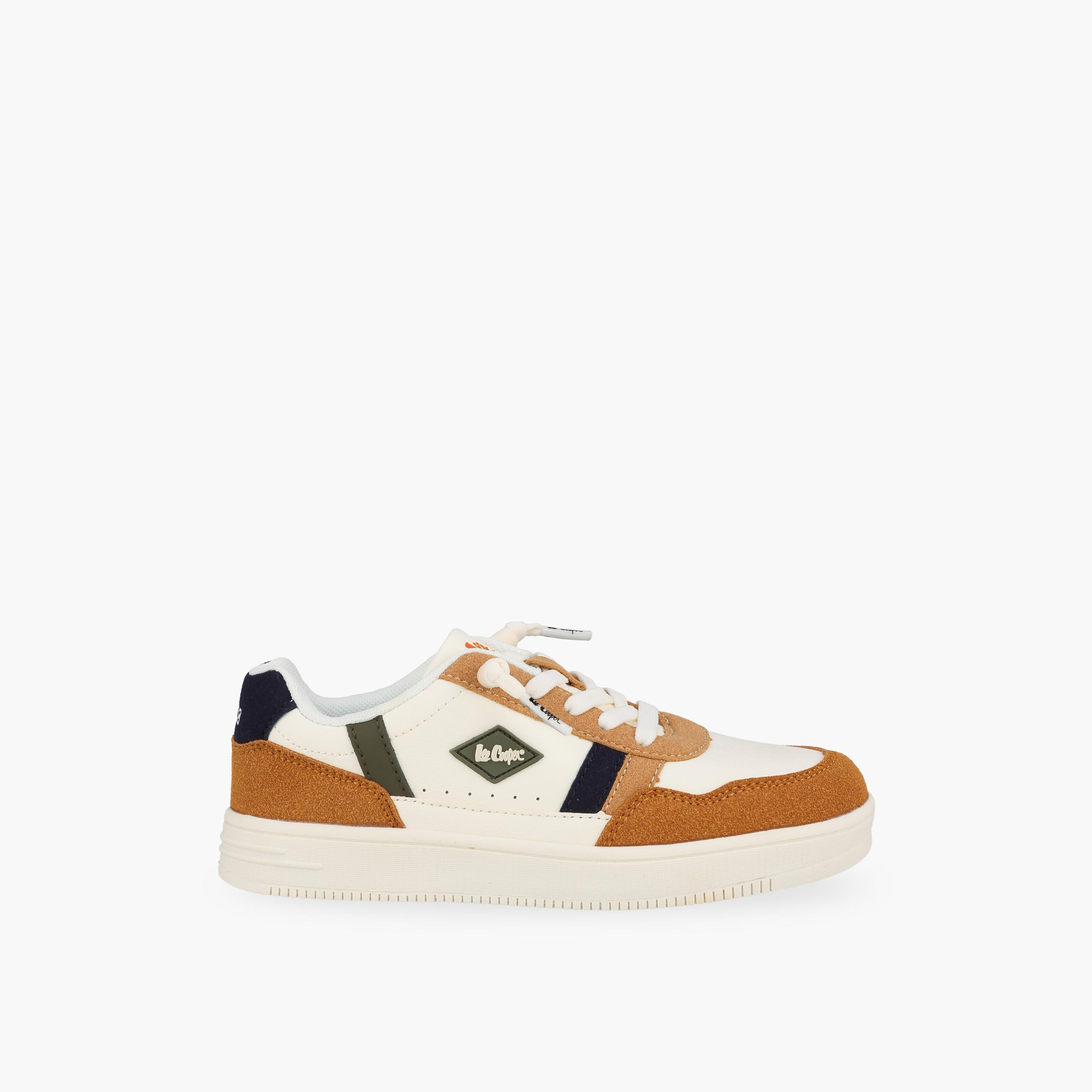 حذاء سنيكرز برباط إغلاق وألواح للأولاد من لي كوبر-boys-shoes-sneakers-image-3