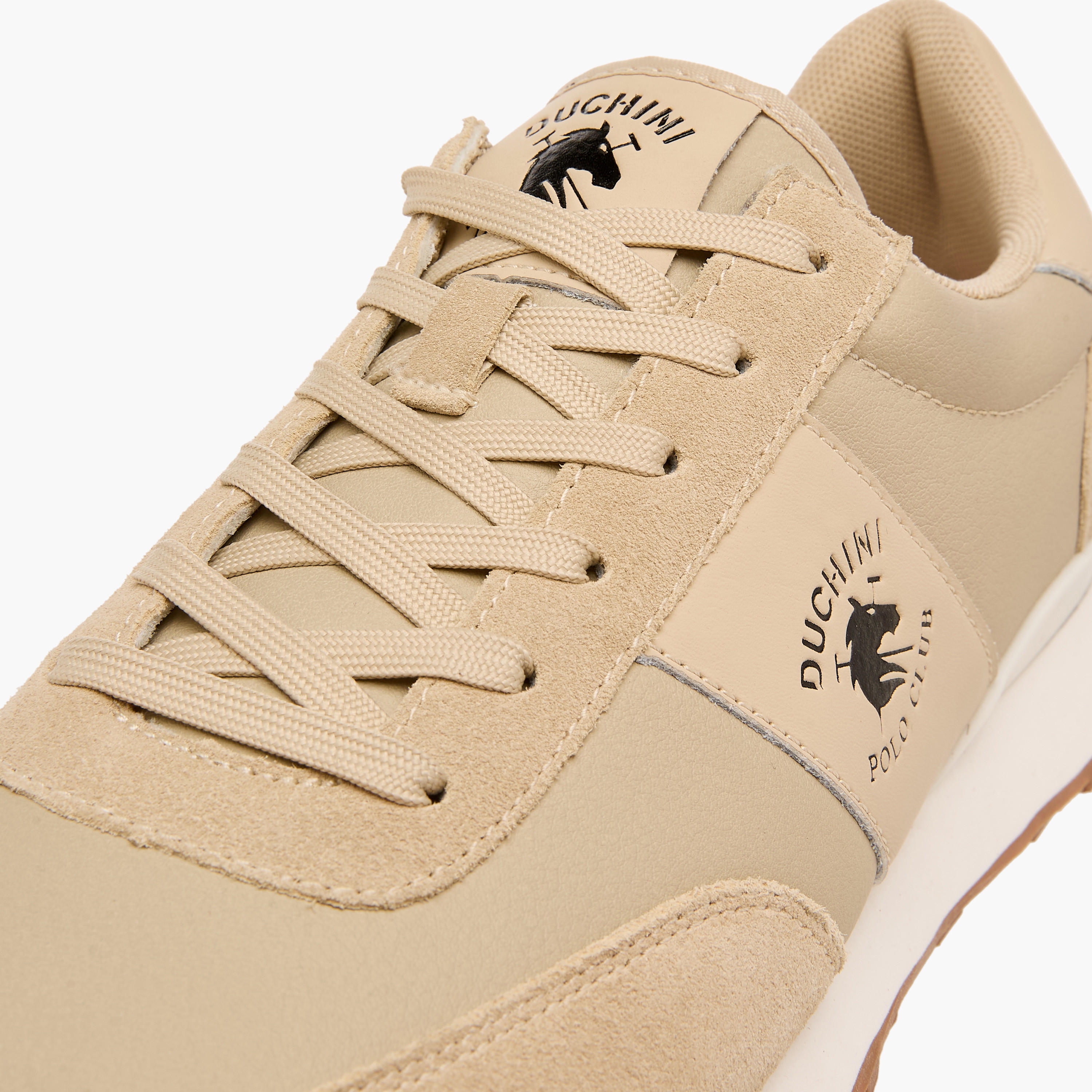 Duchini Polo Club Men Genuine Leather Lace-Up Ankle Sneakers-men-shoes-sneakers-image-4