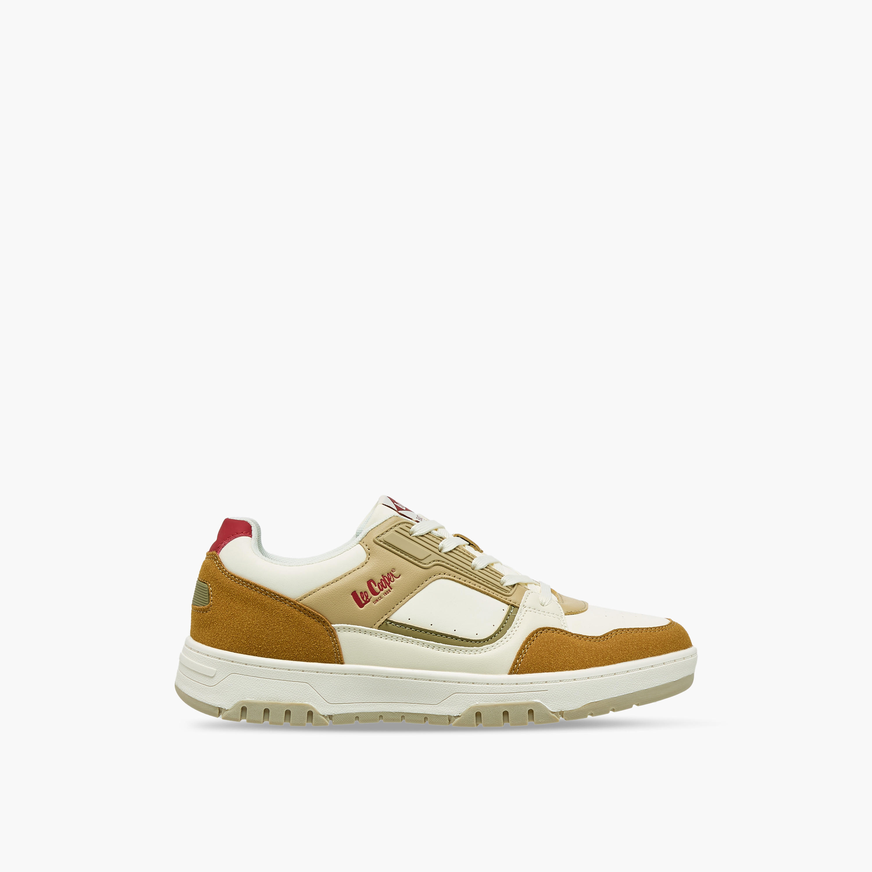 حذاء سنيكرز برباط للرجال من لي كوبر-men-shoes-sneakers-image-3