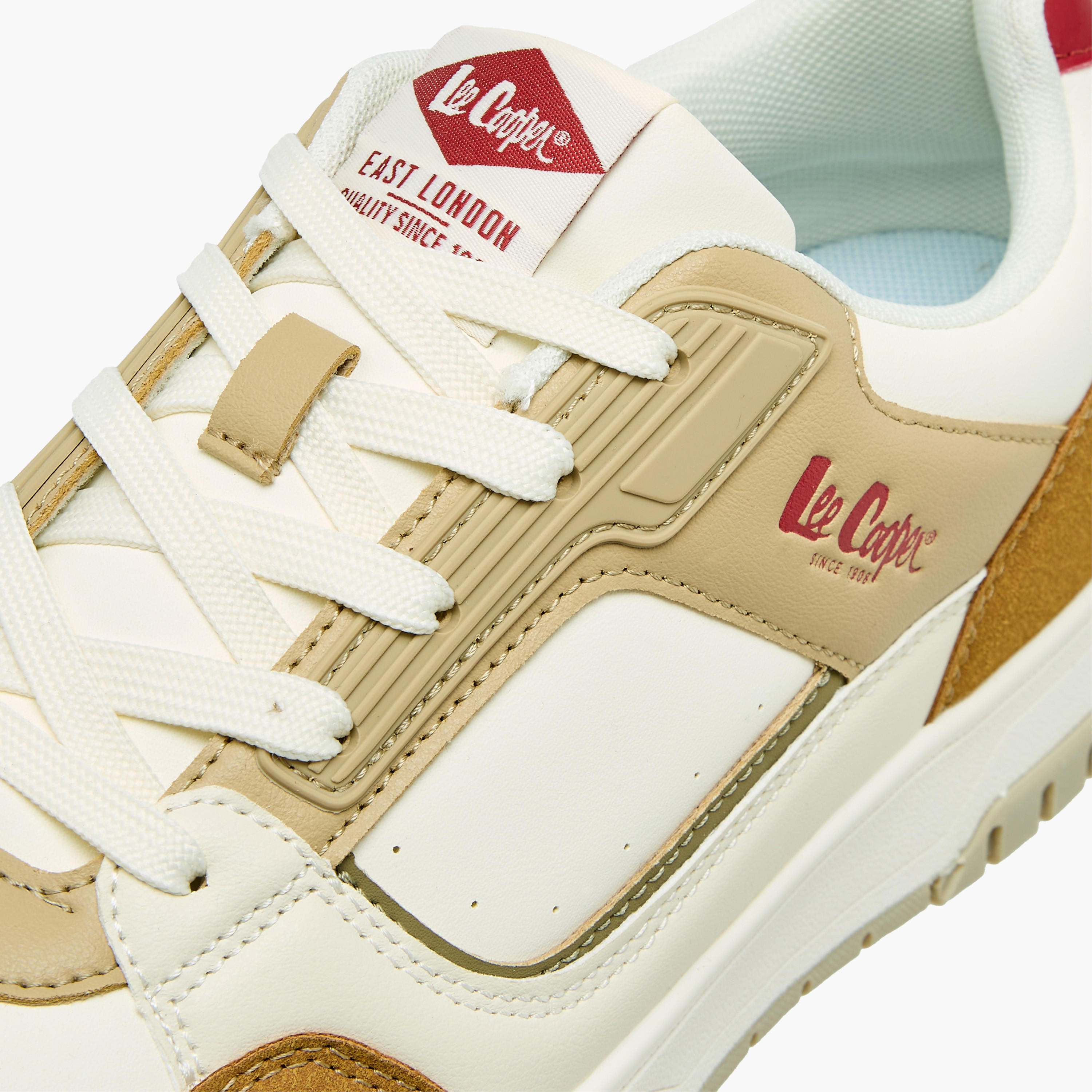 حذاء سنيكرز برباط للرجال من لي كوبر-men-shoes-sneakers-image-4