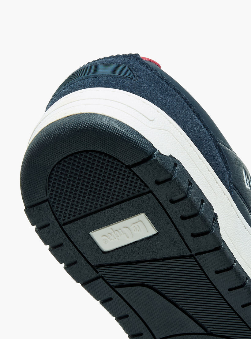Lee Cooper Men Lace-Up Ankle Sneakers-men-shoes-sneakers-image-5