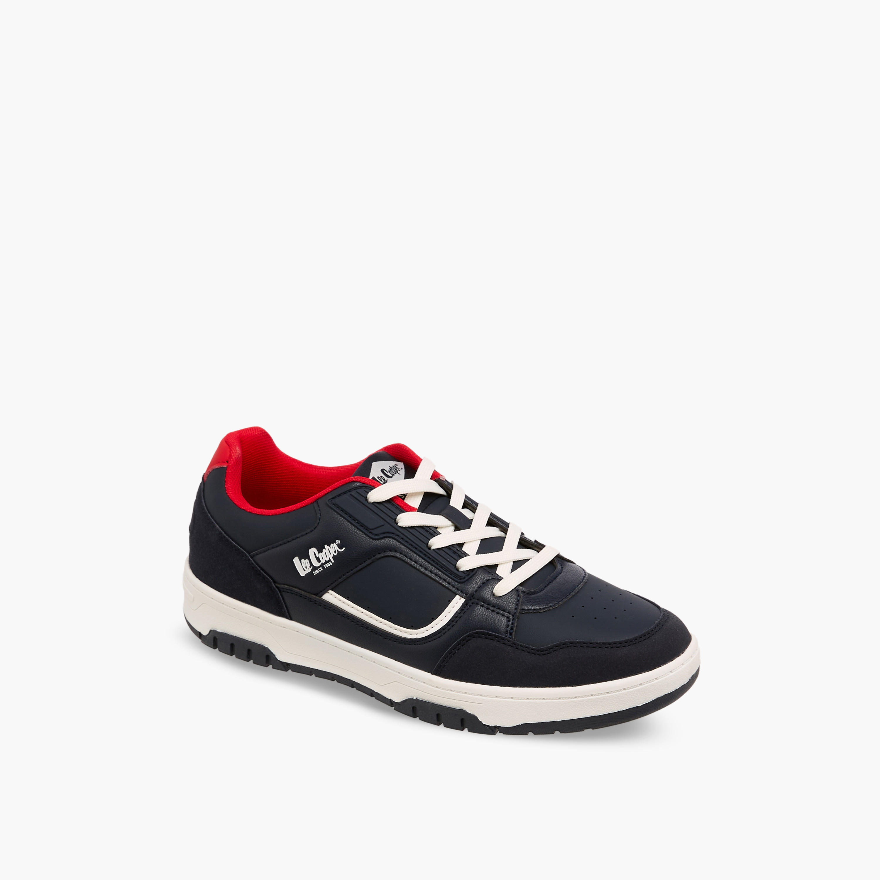 حذاء سنيكرز أورثولايت برباط إغلاق للرجال من لي كوبر-men-shoes-sneakers-image-2