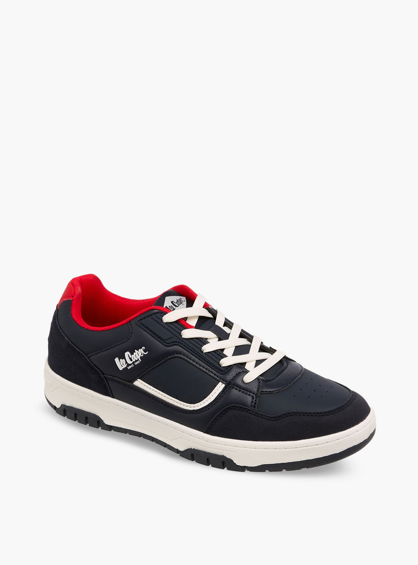 حذاء سنيكرز أورثولايت برباط إغلاق للرجال من لي كوبر-men-shoes-sneakers-image-2