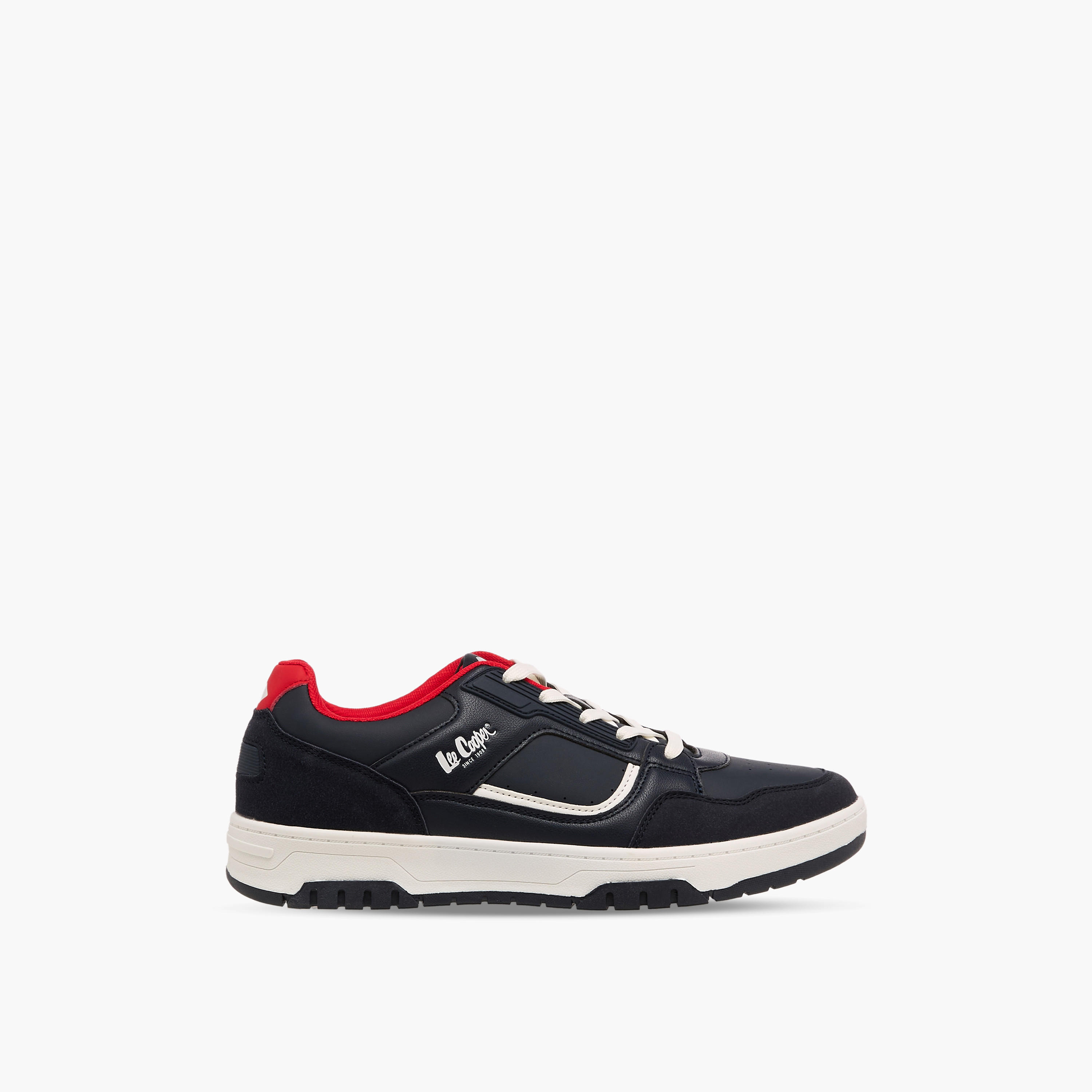 حذاء سنيكرز أورثولايت برباط إغلاق للرجال من لي كوبر-men-shoes-sneakers-image-3