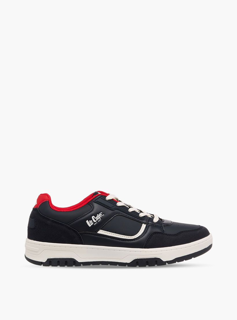 حذاء سنيكرز أورثولايت برباط إغلاق للرجال من لي كوبر-men-shoes-sneakers-image-3