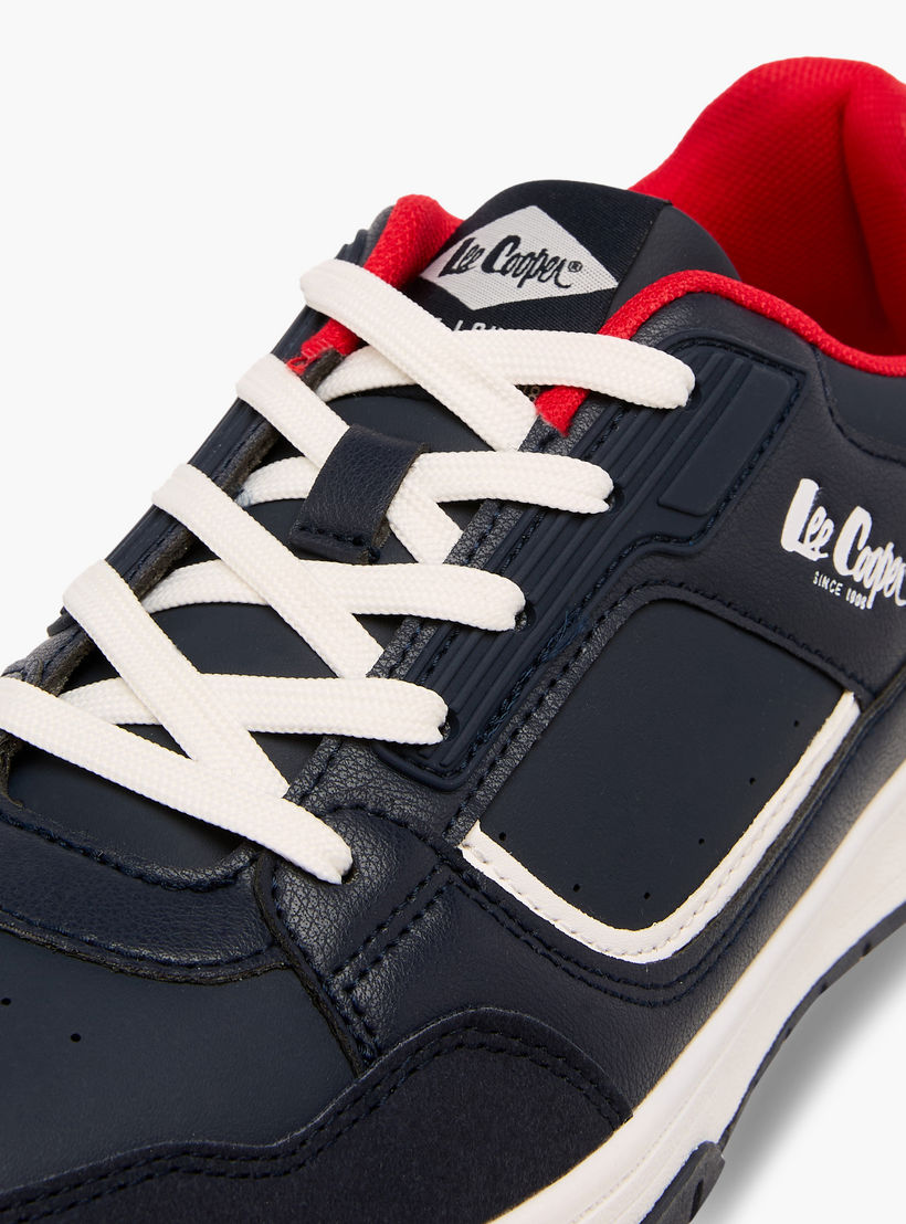 حذاء سنيكرز أورثولايت برباط إغلاق للرجال من لي كوبر-men-shoes-sneakers-image-4