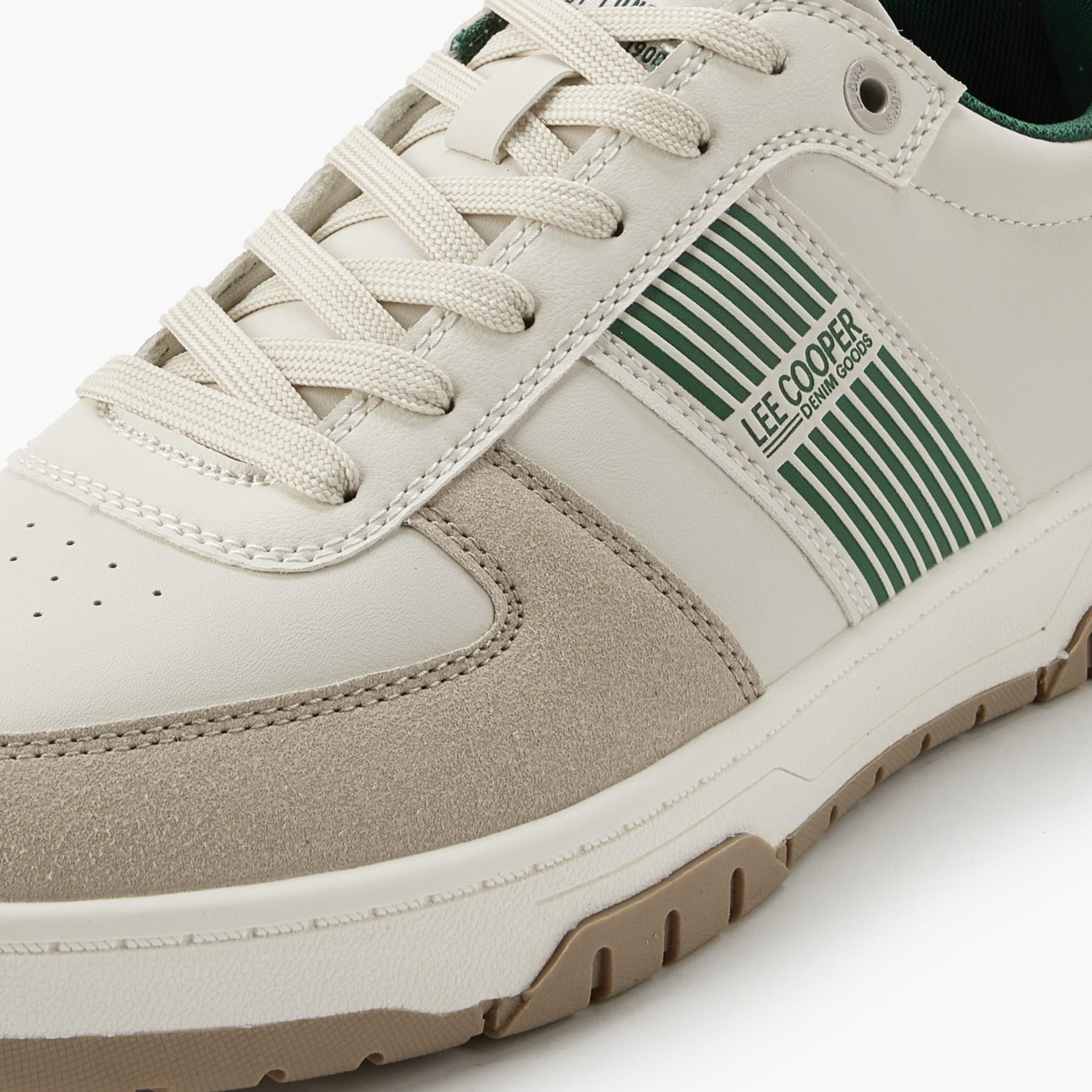 Lee Cooper Men Ortholite Lace-Up Ankle Sneakers-men-shoes-sneakers-image-4