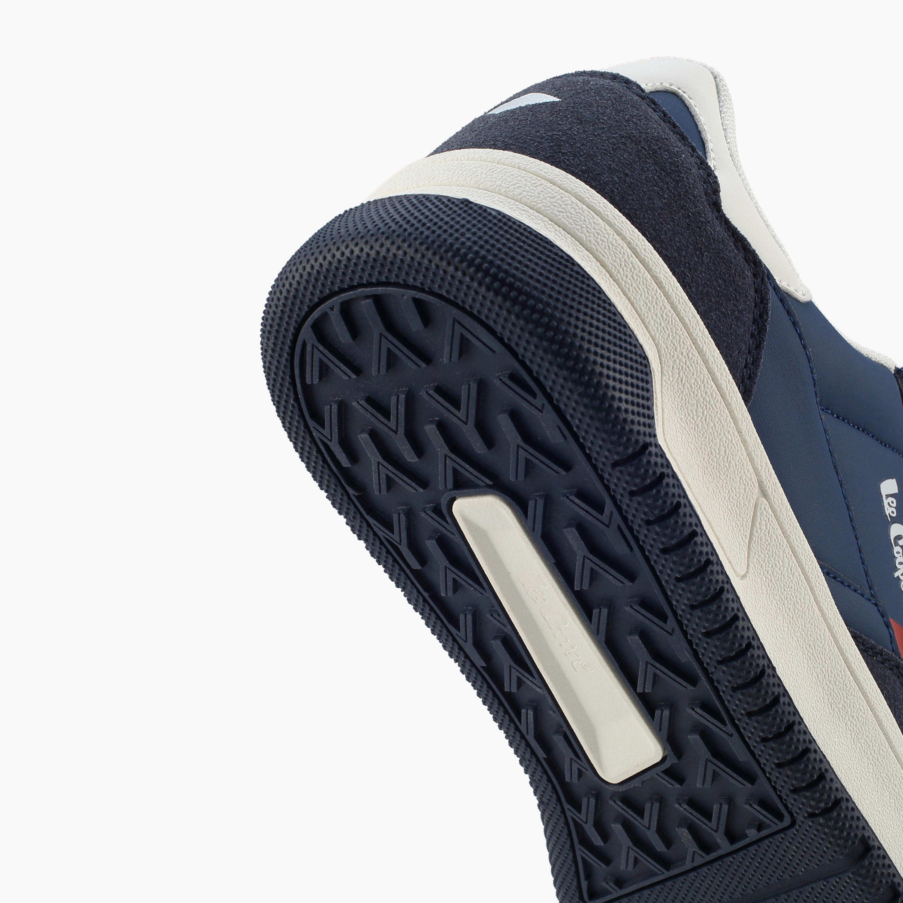 Lee Cooper Men Lace-Up Ankle Sneakers-men-shoes-sneakers-image-5