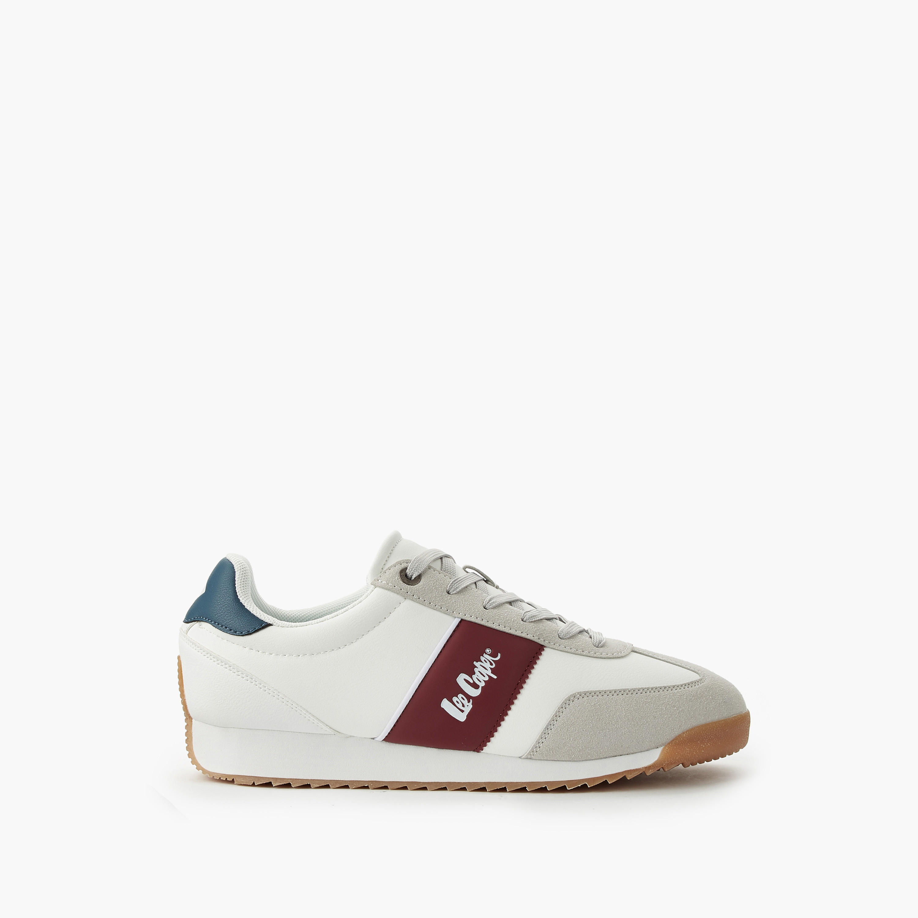 حذاء سنيكرز أورثولايت برباط إغلاق للرجال من لي كوبر-men-shoes-sneakers-image-2
