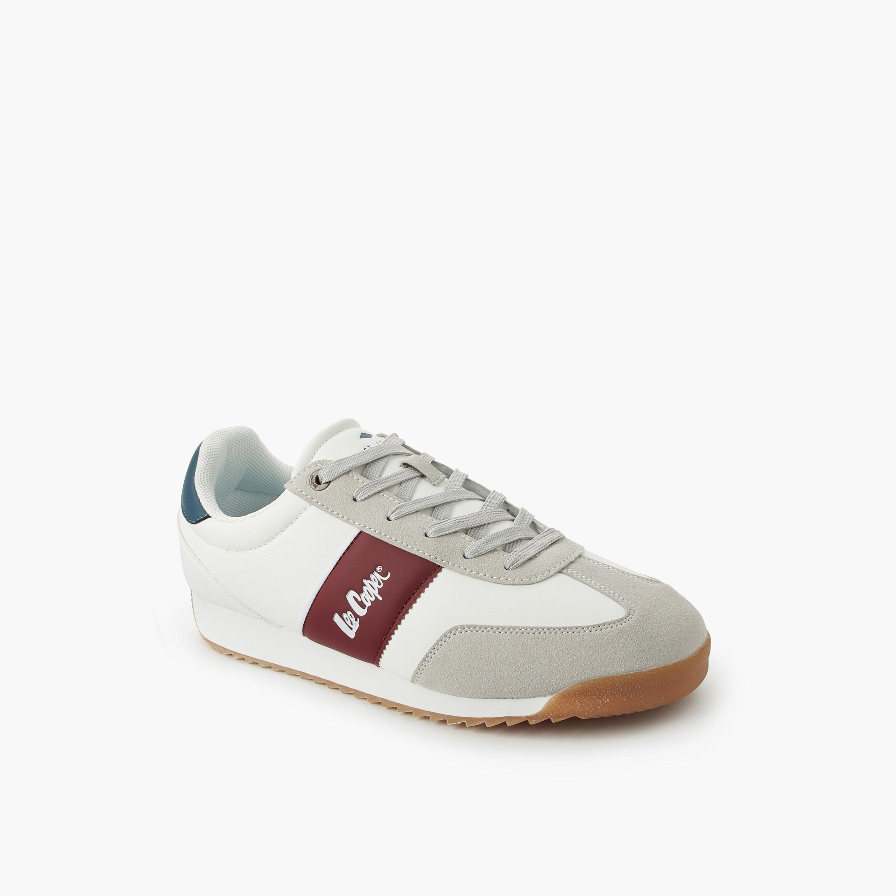 حذاء سنيكرز أورثولايت برباط إغلاق للرجال من لي كوبر-men-shoes-sneakers-image-3
