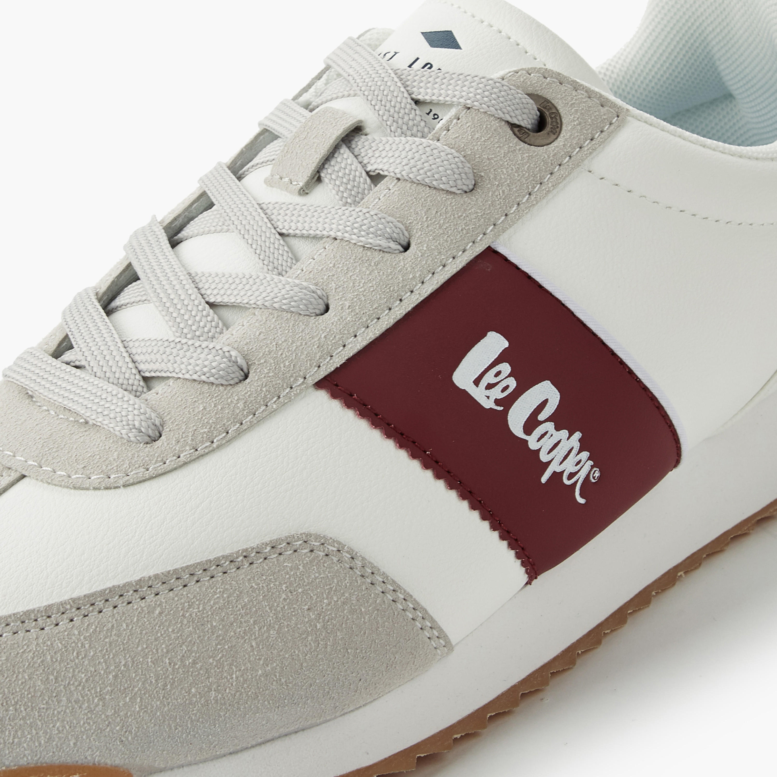 حذاء سنيكرز أورثولايت برباط إغلاق للرجال من لي كوبر-men-shoes-sneakers-image-4