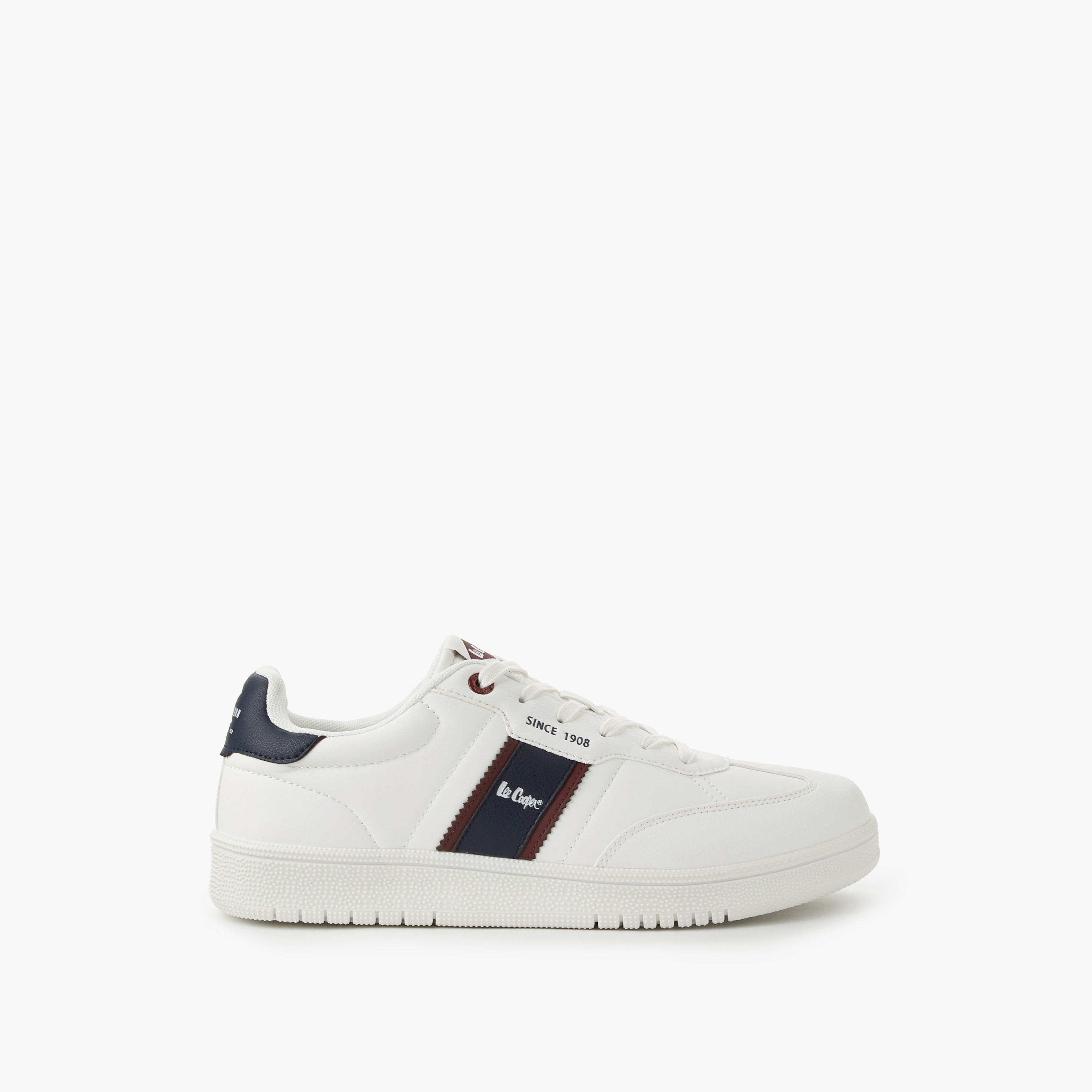 Lee Cooper Men Ortholite Lace-Up Sneakers-men-shoes-sneakers-image-2