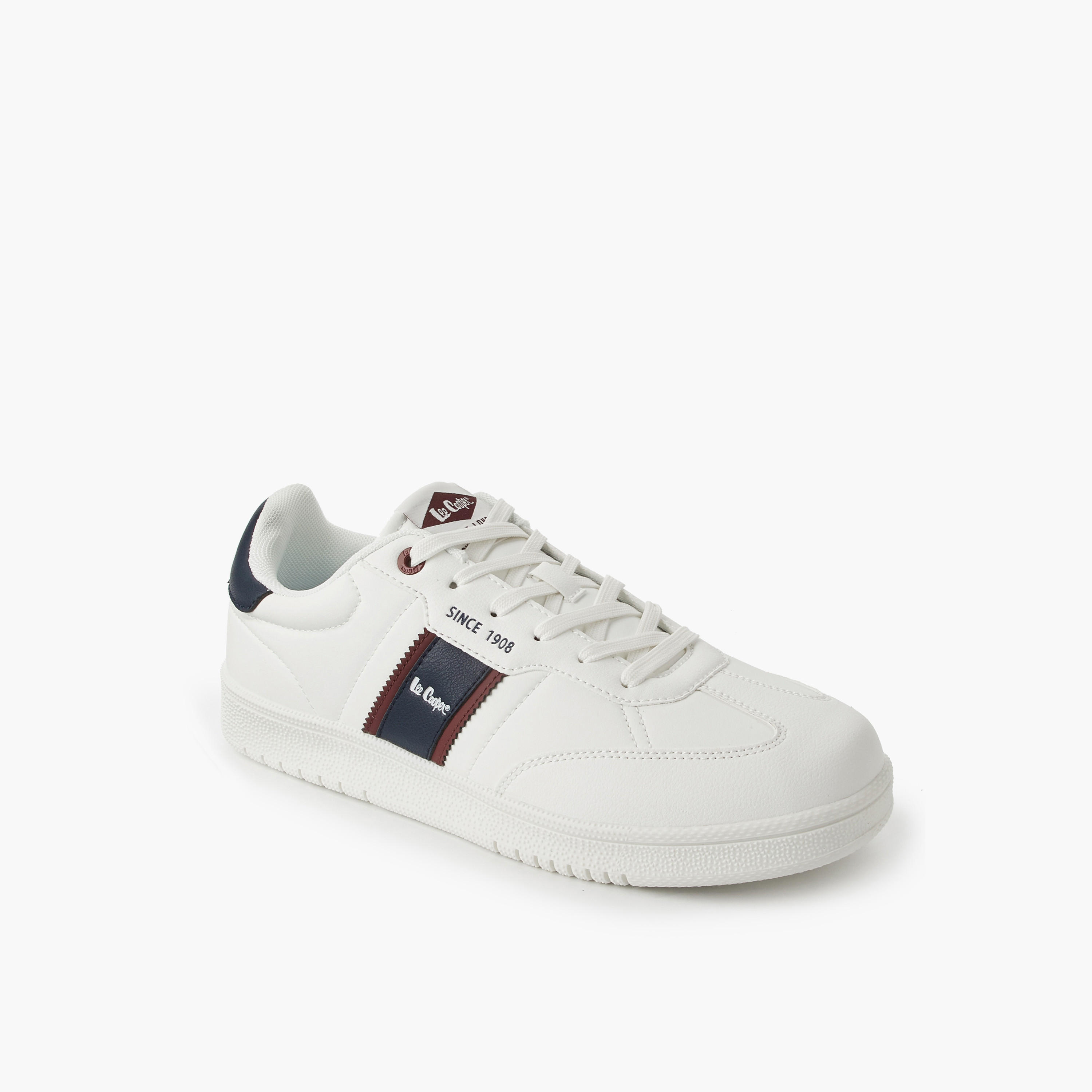Lee Cooper Men Ortholite Lace-Up Sneakers-men-shoes-sneakers-image-3