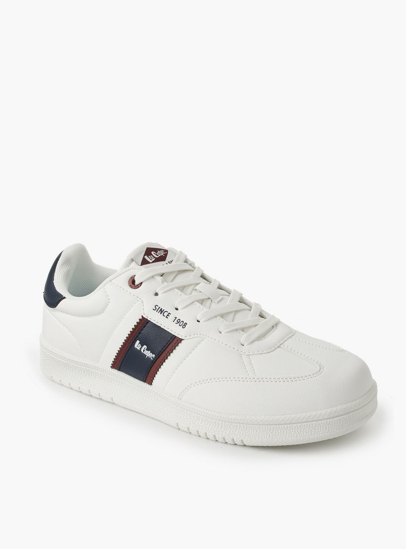 Lee Cooper Men Ortholite Lace-Up Sneakers-men-shoes-sneakers-image-3