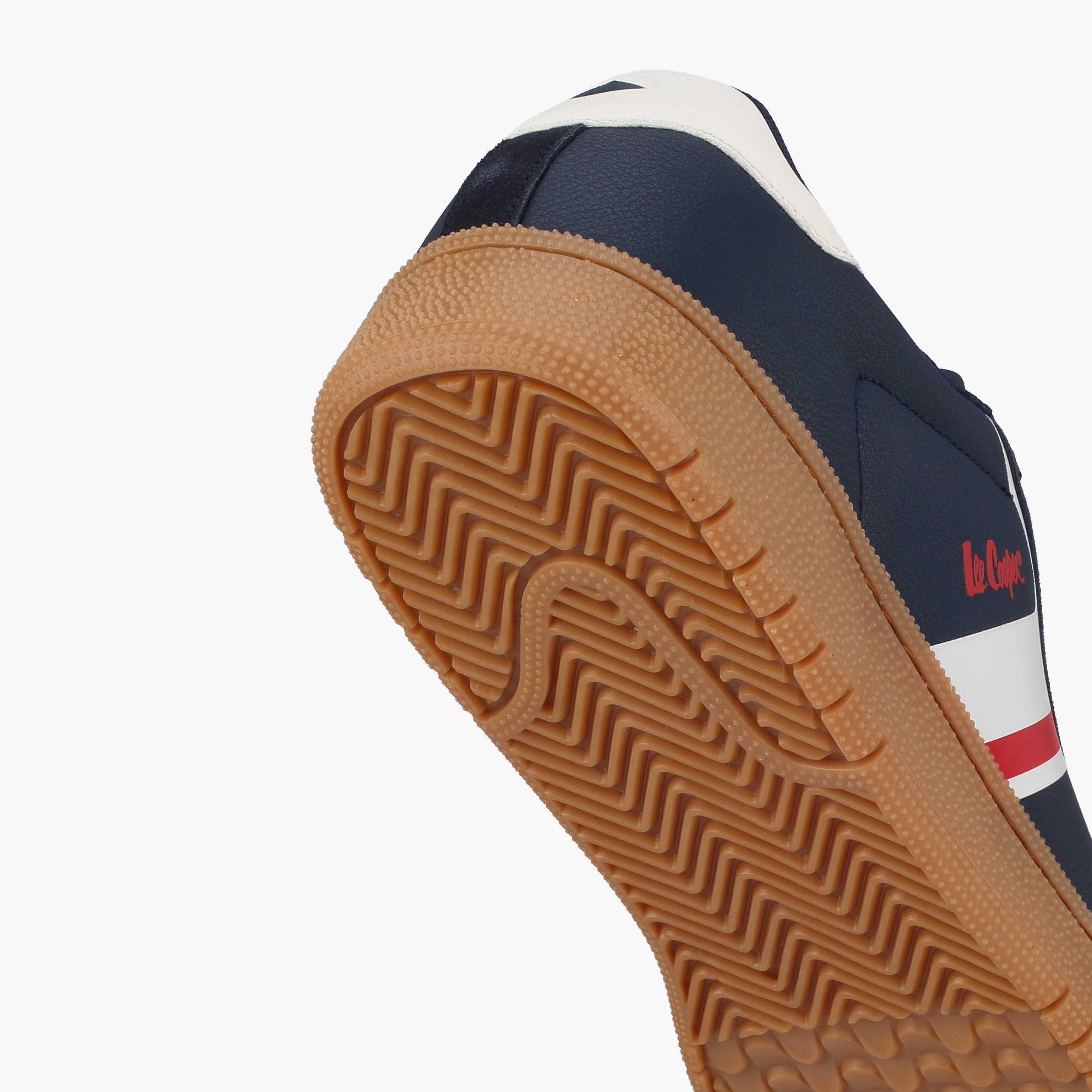 حذاء سنيكرز برباط وقوالب ملونة للرجال من لي كوبر-men-shoes-sneakers-image-5