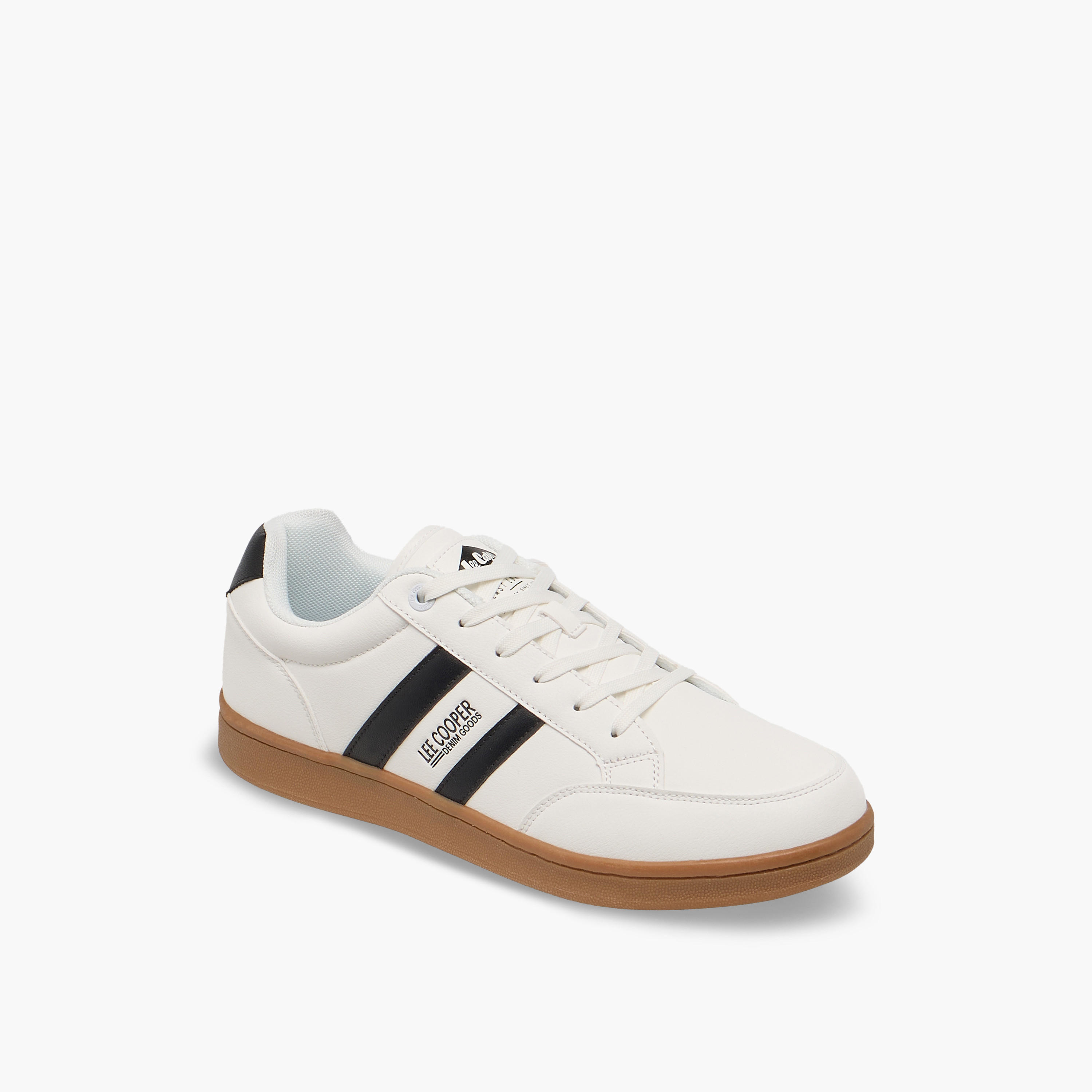حذاء سنيكرز برباط إغلاق للرجال من لي كوبر-men-shoes-sneakers-image-2