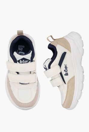 Lee Cooper Boys Hook & Loop Ankle Sneakers-boys-shoes-sneakers-image-1