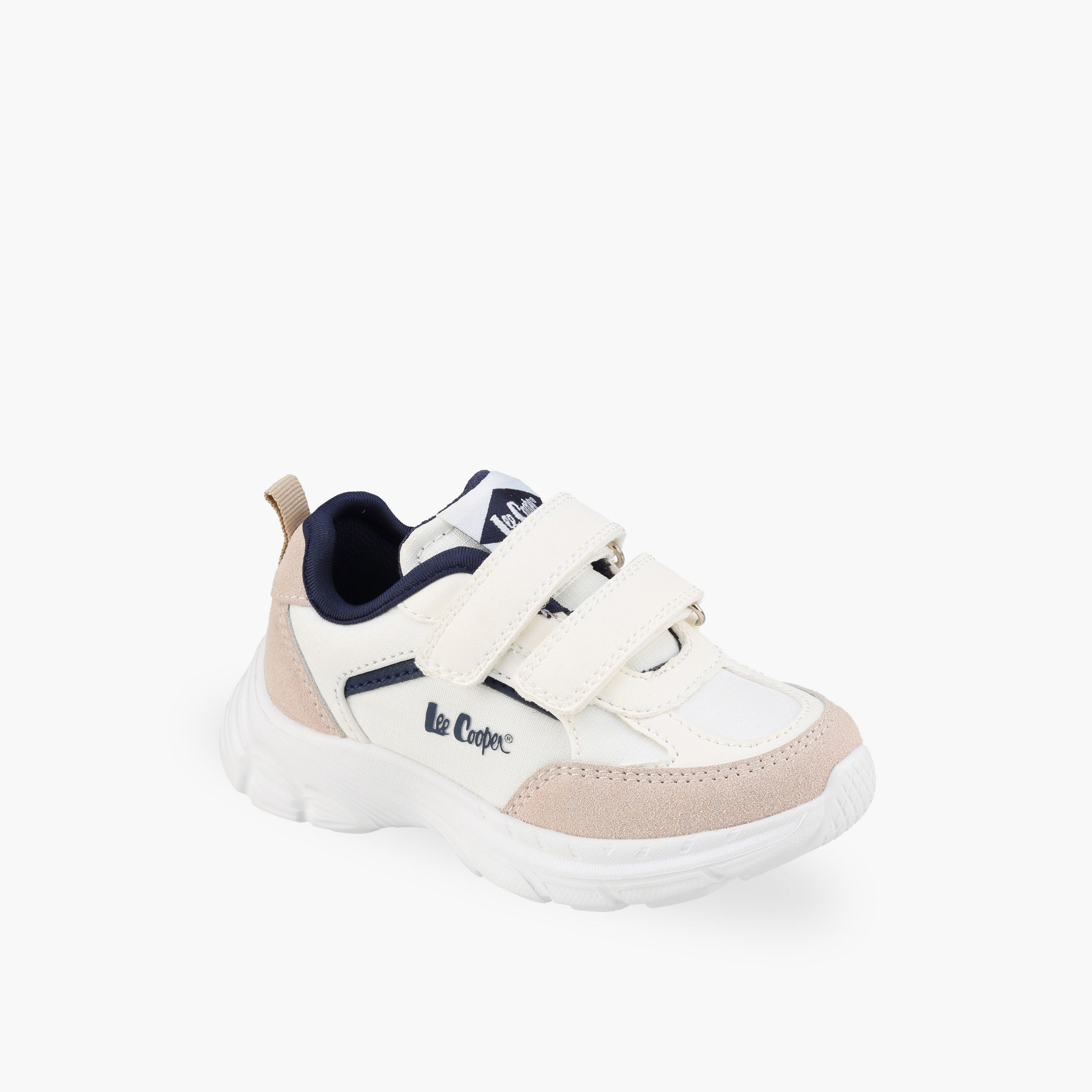 Lee Cooper Boys Hook & Loop Ankle Sneakers-boys-shoes-sneakers-image-7