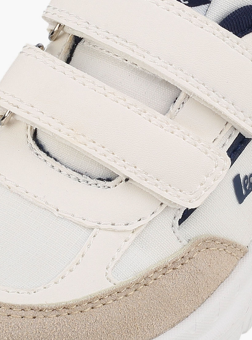 Lee Cooper Boys Hook & Loop Ankle Sneakers-boys-shoes-sneakers-image-4