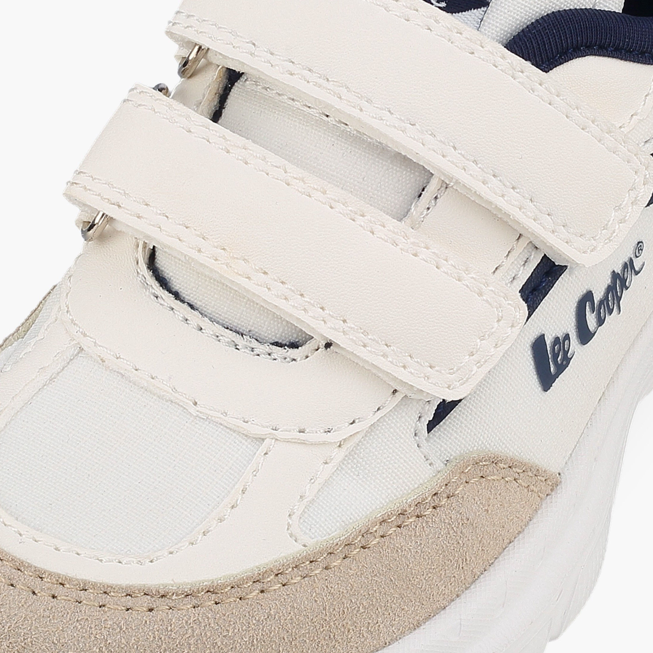Lee Cooper Boys Hook & Loop Ankle Sneakers-boys-shoes-sneakers-image-9