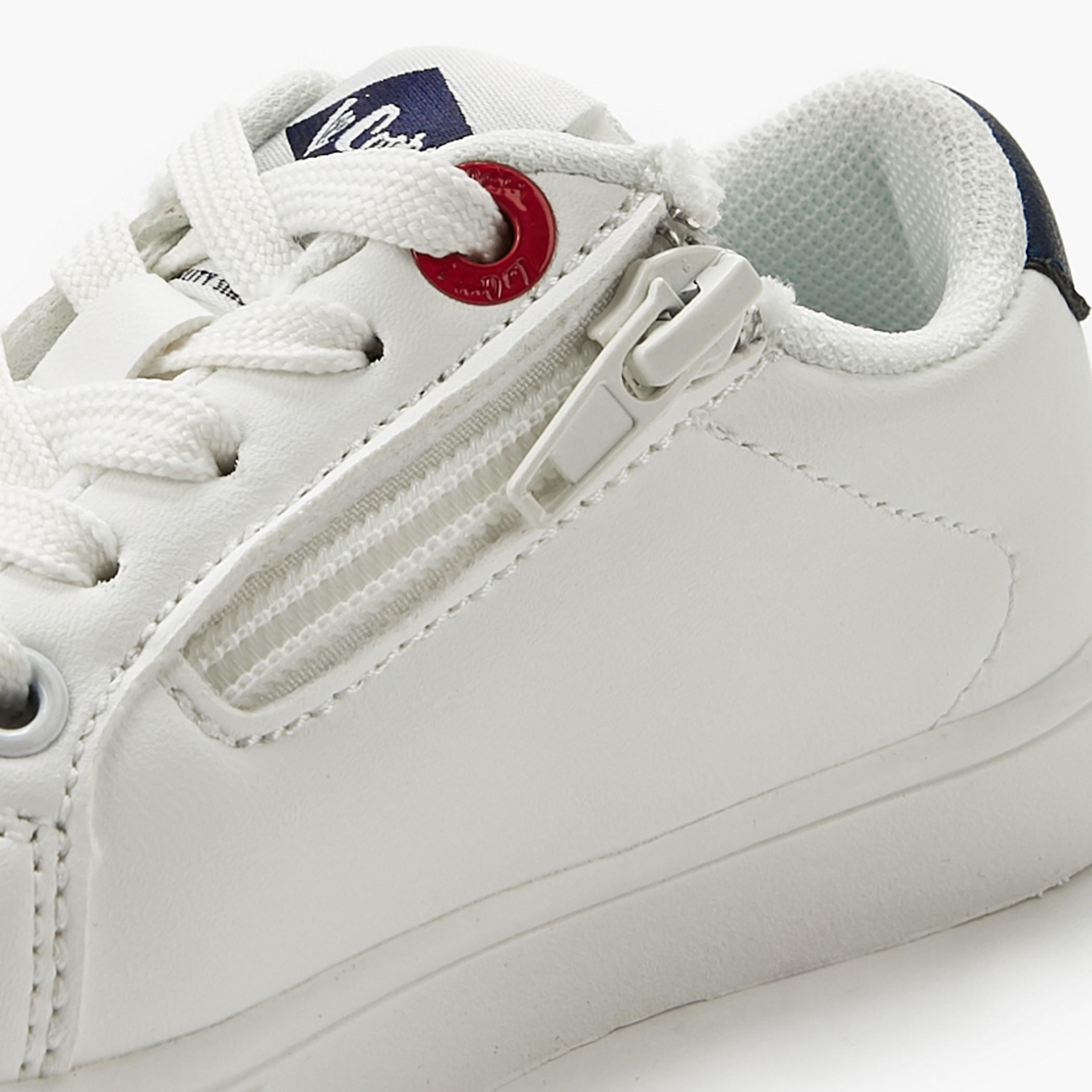 Lee Cooper Boys Lace-Up Ankle Sneakers-boys-shoes-sneakers-image-5