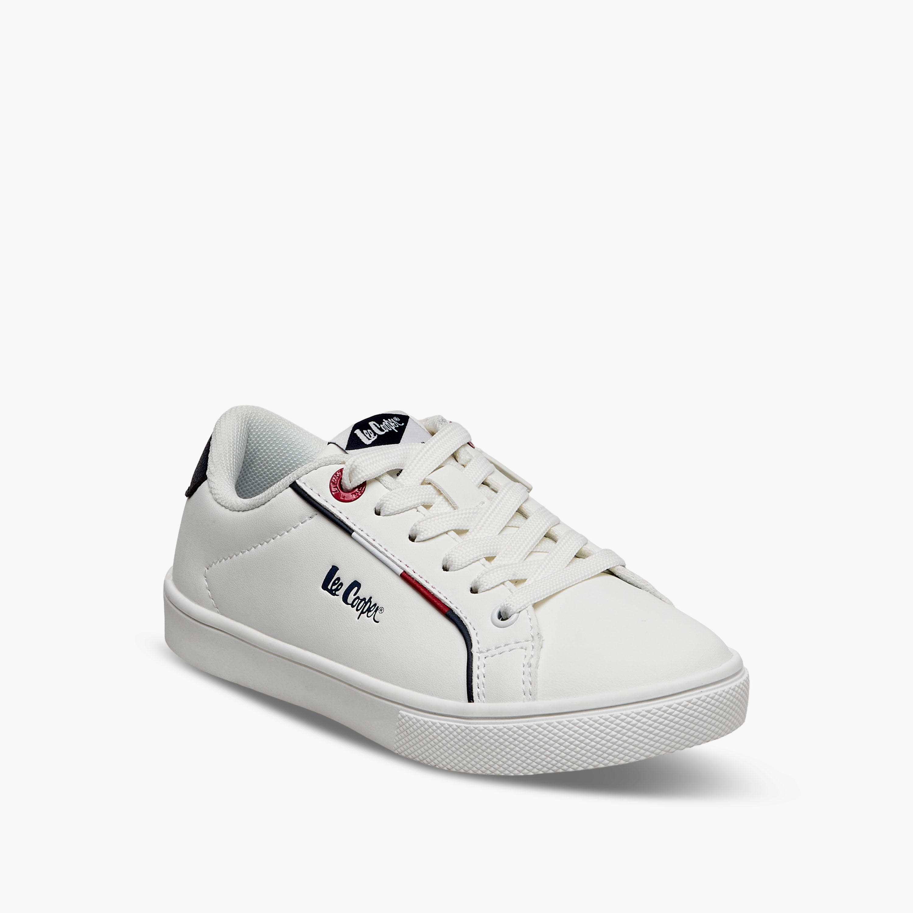 حذاء سنيكرز بشريط إغلاق لاصق للأولاد من لي كوبر-boys-shoes-sneakers-image-4