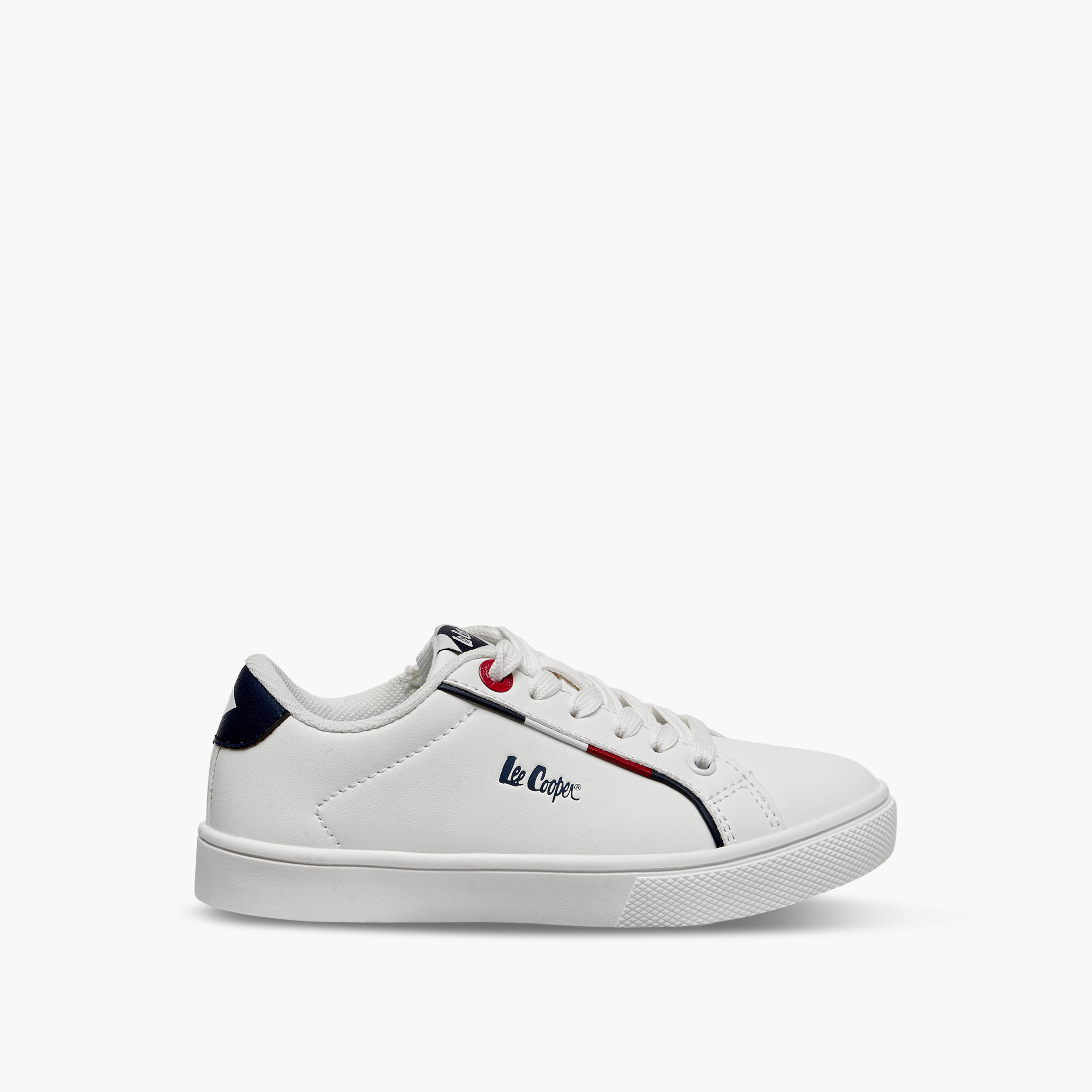 حذاء سنيكرز بشريط إغلاق لاصق للأولاد من لي كوبر-boys-shoes-sneakers-image-3