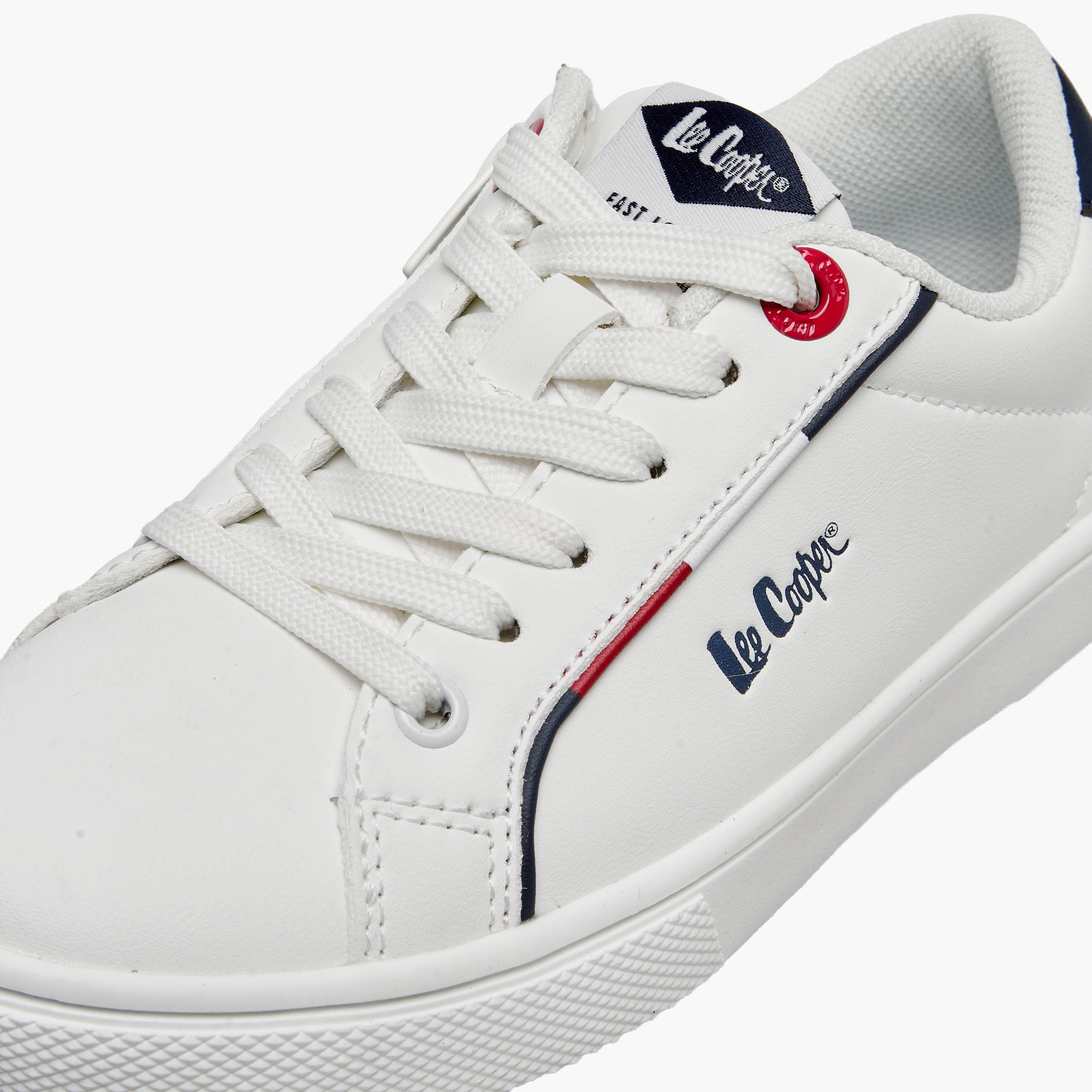 حذاء سنيكرز بشريط إغلاق لاصق للأولاد من لي كوبر-boys-shoes-sneakers-image-2