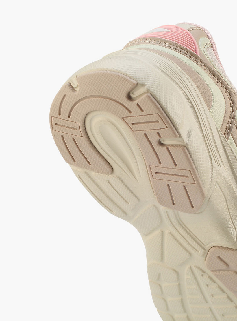 Lee Cooper Girls Lace-Up Ankle Sneakers-girls-shoes-sports-image-5