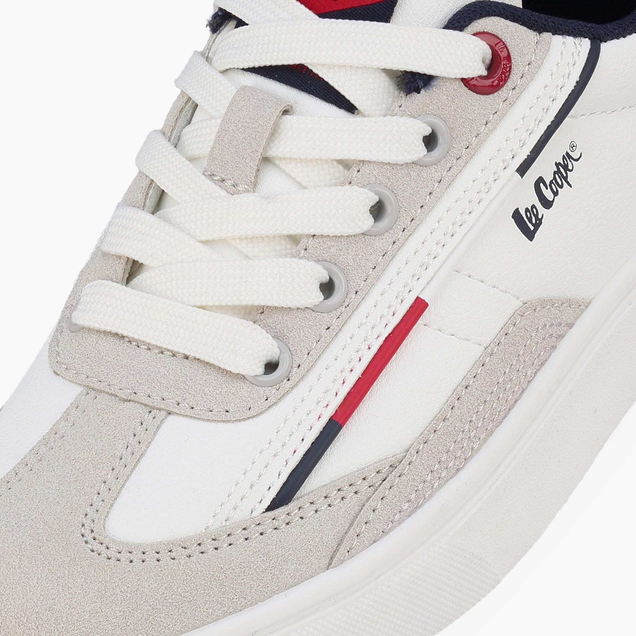 حذاء سنيكرز برباط إغلاق للأولاد من لي كوبر-boys-shoes-sneakers-image-4