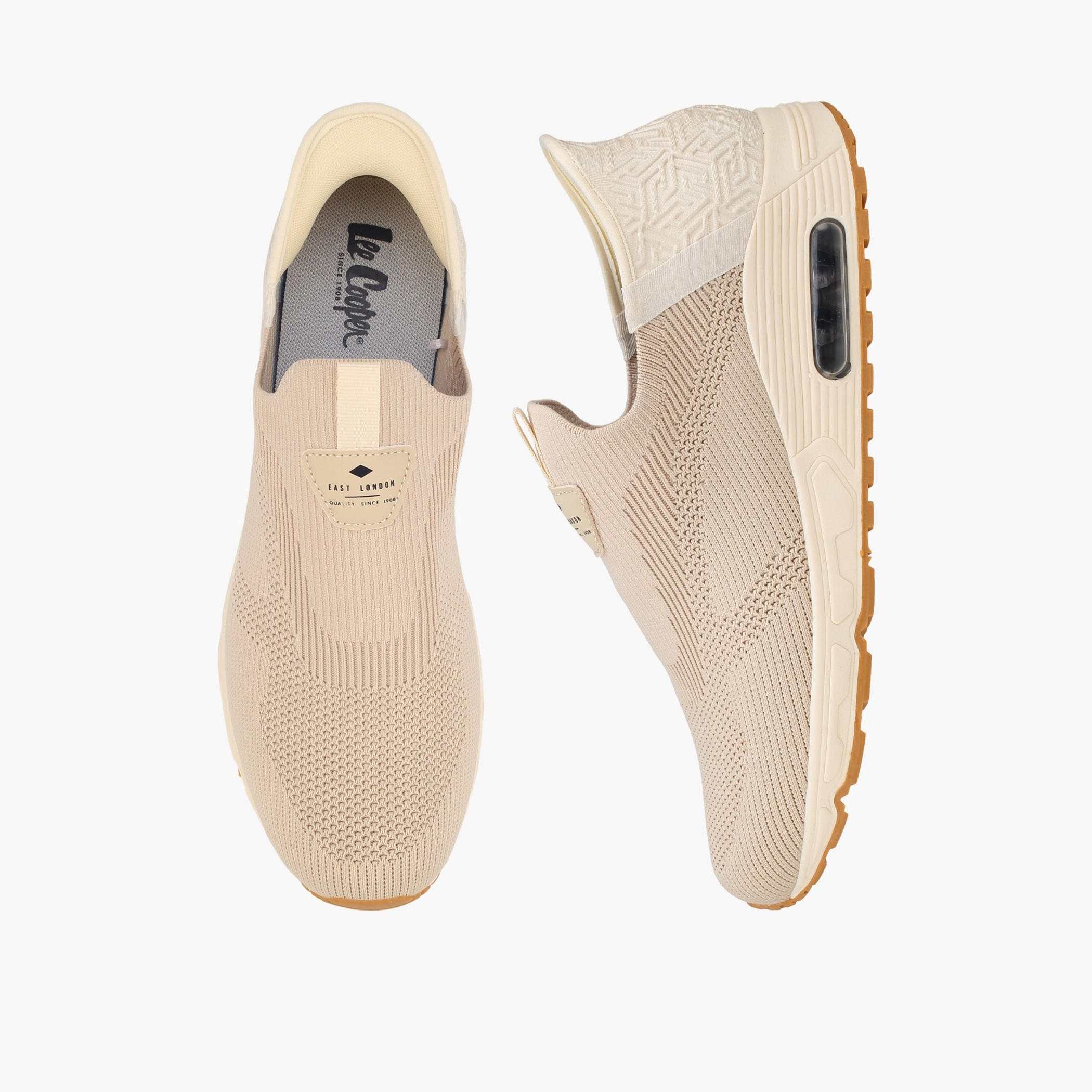 Lee Cooper Men Slip-On Sneakers-men-shoes-sneakers-image-1