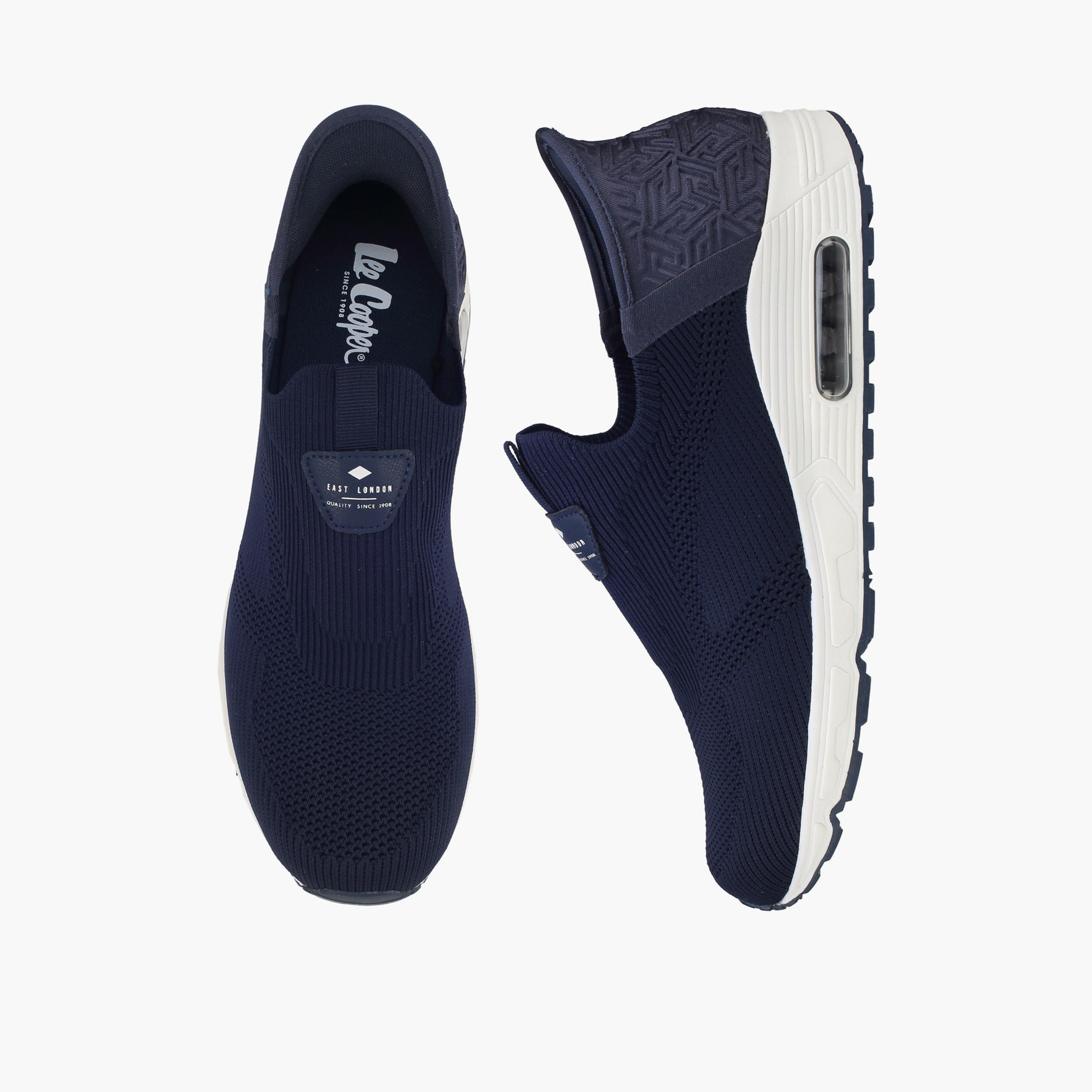 Lee Cooper Men Slip-On Sneakers-men-shoes-sneakers-image-1