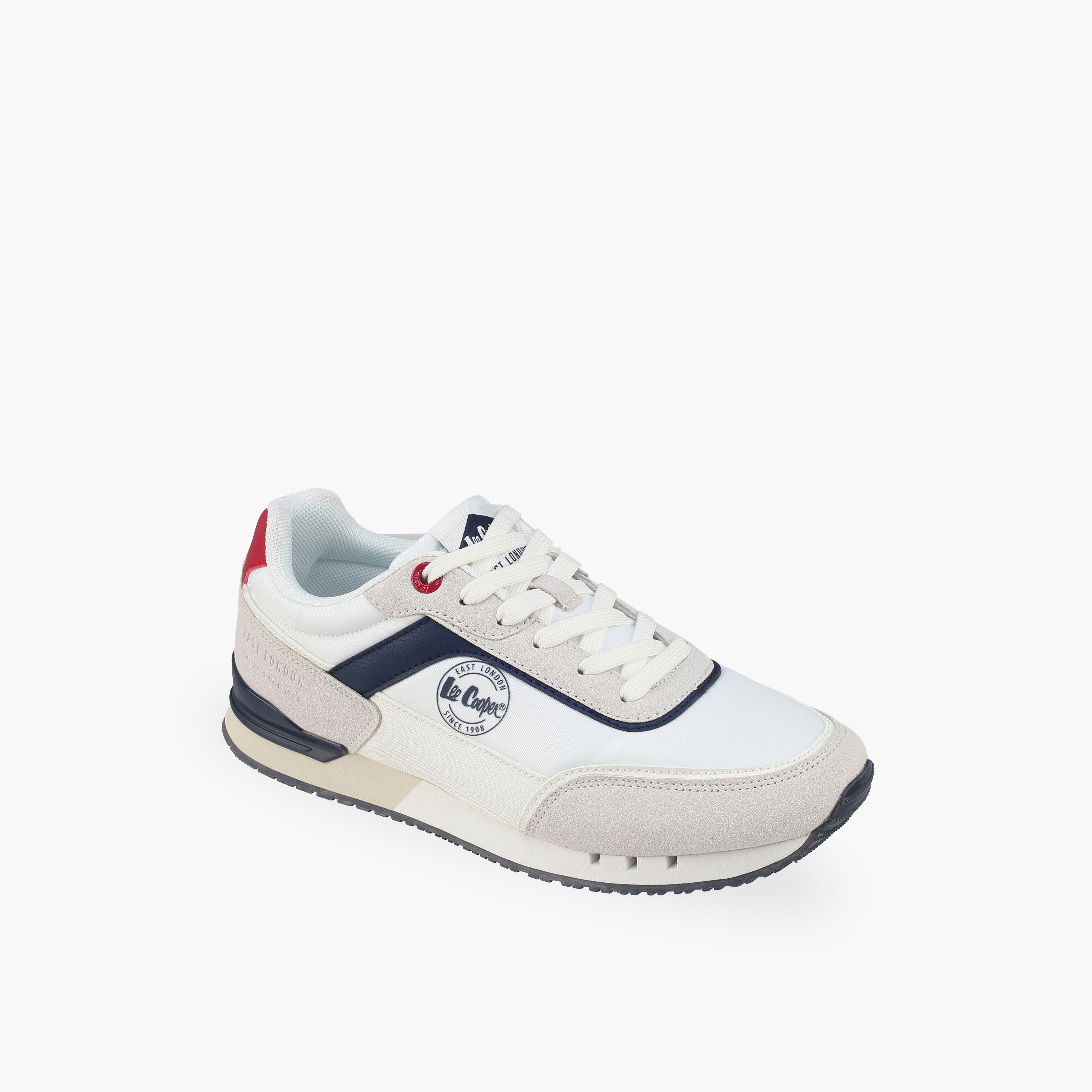 Lee Cooper Women Lace-Up Ankle Sneakers-women-shoes-sneakers-image-2