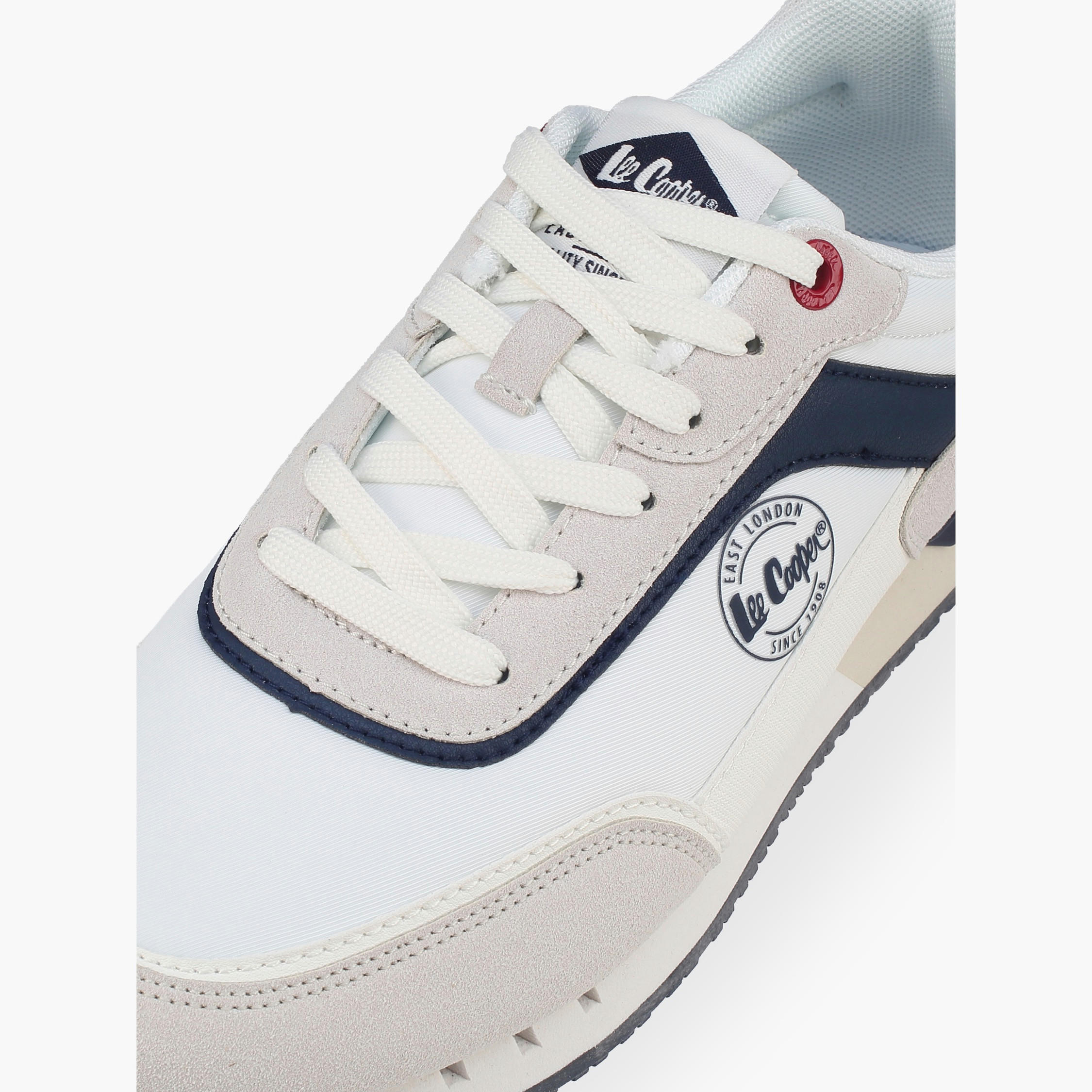 Lee Cooper Women Lace-Up Ankle Sneakers-women-shoes-sneakers-image-4