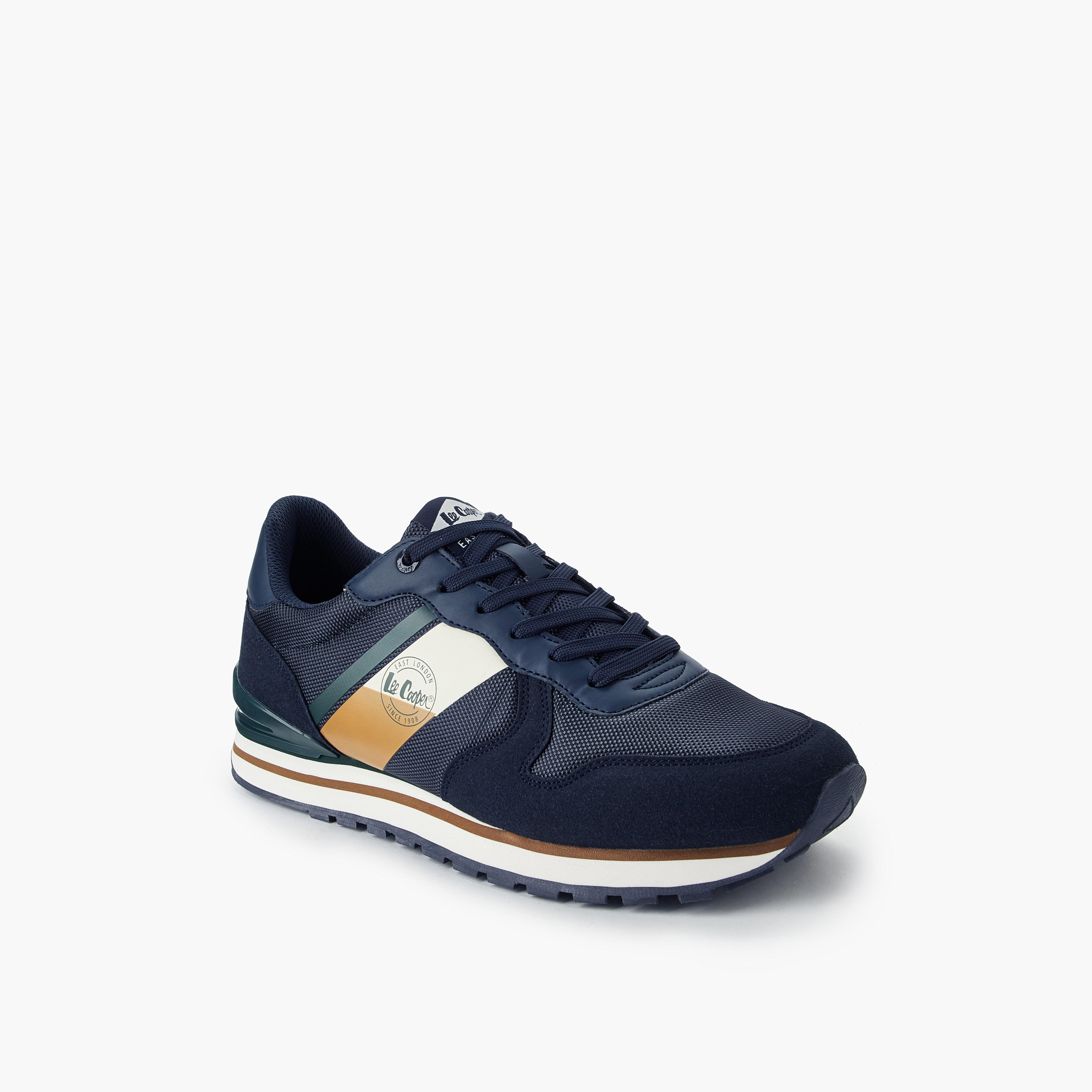 حذاء سنيكرز أورثولايت برباط إغلاق للرجال من لي كوبر-men-shoes-sneakers-image-2