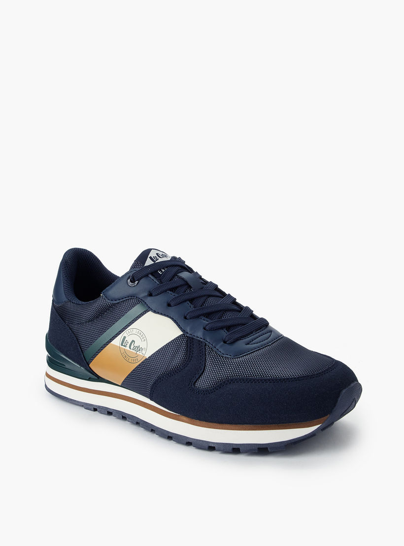 حذاء سنيكرز أورثولايت برباط إغلاق للرجال من لي كوبر-men-shoes-sneakers-image-2