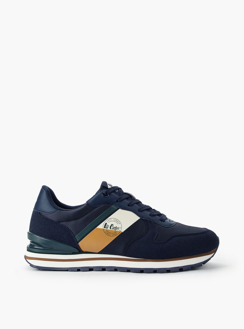 حذاء سنيكرز أورثولايت برباط إغلاق للرجال من لي كوبر-men-shoes-sneakers-image-3