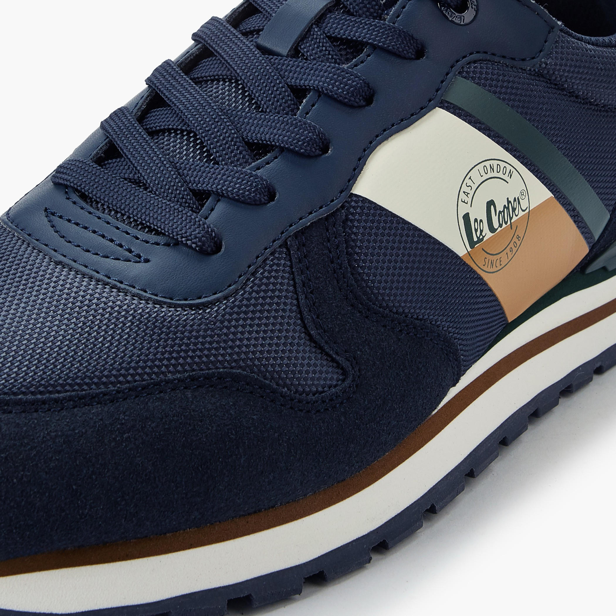 حذاء سنيكرز أورثولايت برباط إغلاق للرجال من لي كوبر-men-shoes-sneakers-image-4