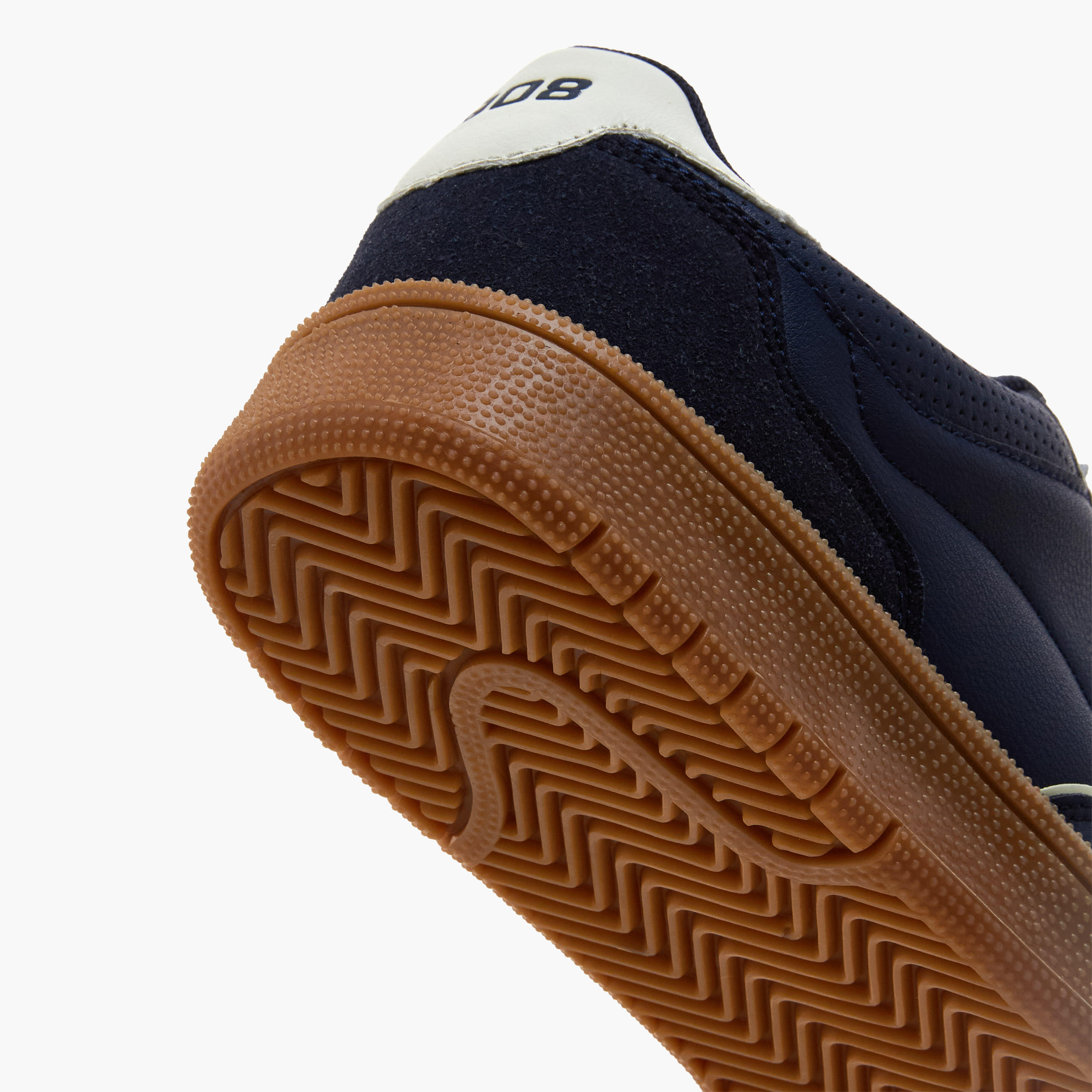 Lee Cooper Men Perforated Lace-Up Ortholite Sneakers-men-shoes-sneakers-image-5