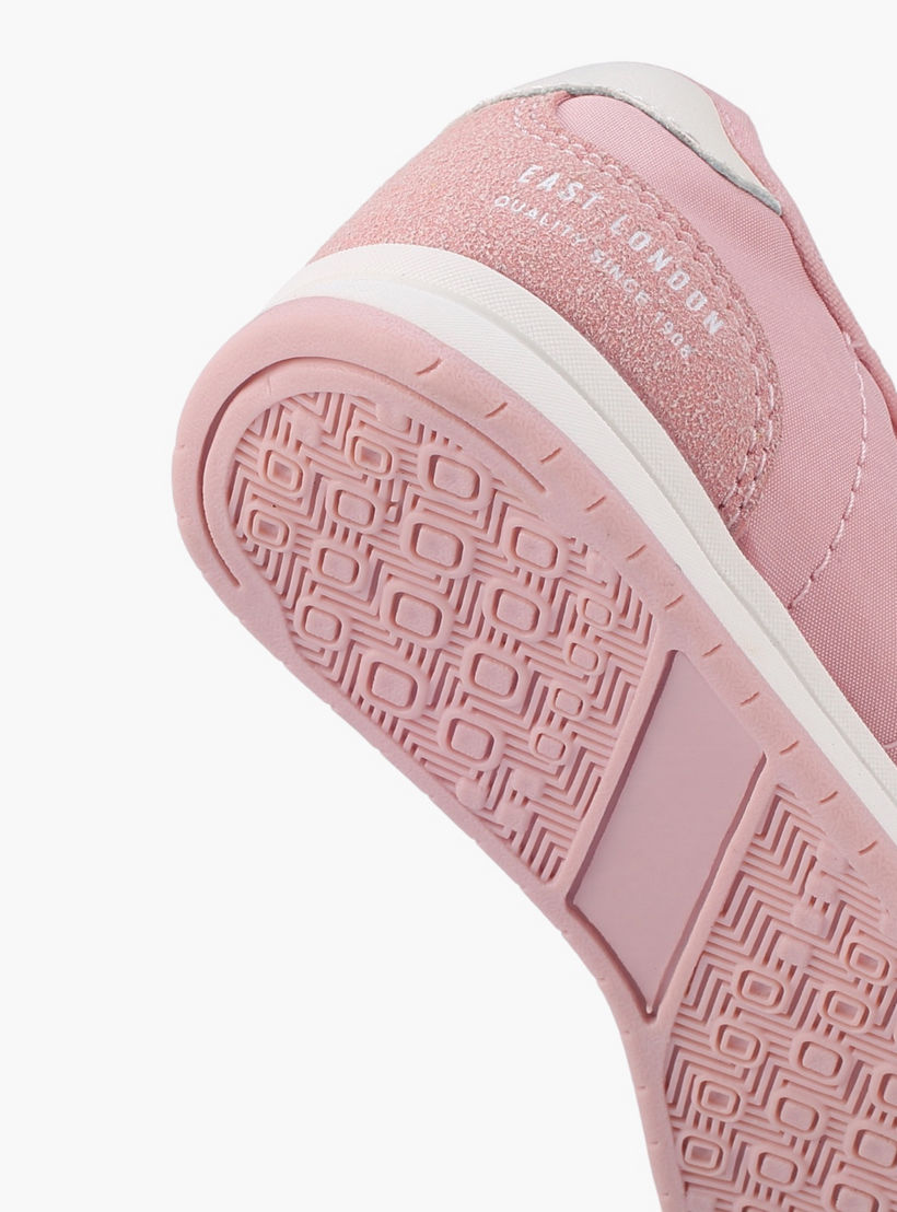 Lee Cooper Girls Hook & Loop Mary Jane Sneakers-girls-shoes-sneakers-image-5