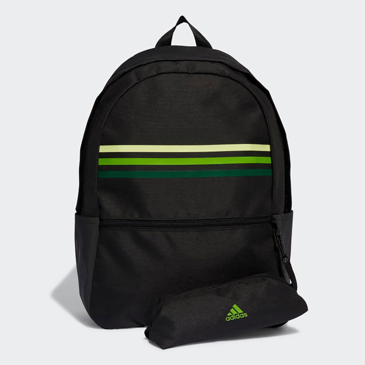 شنطة ظهر بأحزمة قابلة للتعديل وطبعات مع مقلمة من أديداس-school-bagsandbackpacks-backpacks-image-1