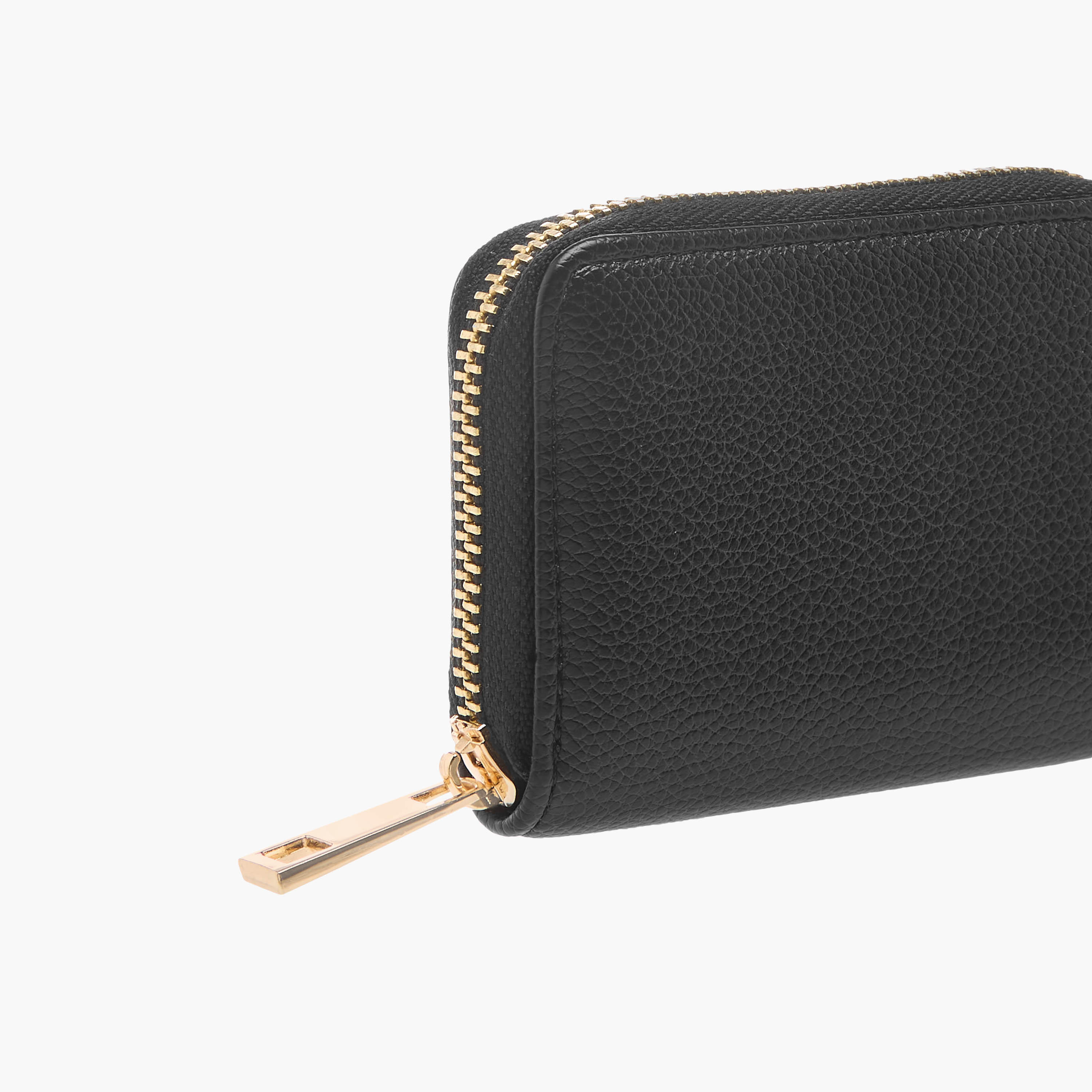 Flora Bella Textured Wallet with Zip Around Closure-women-bagsandwallets-wallets-image-3