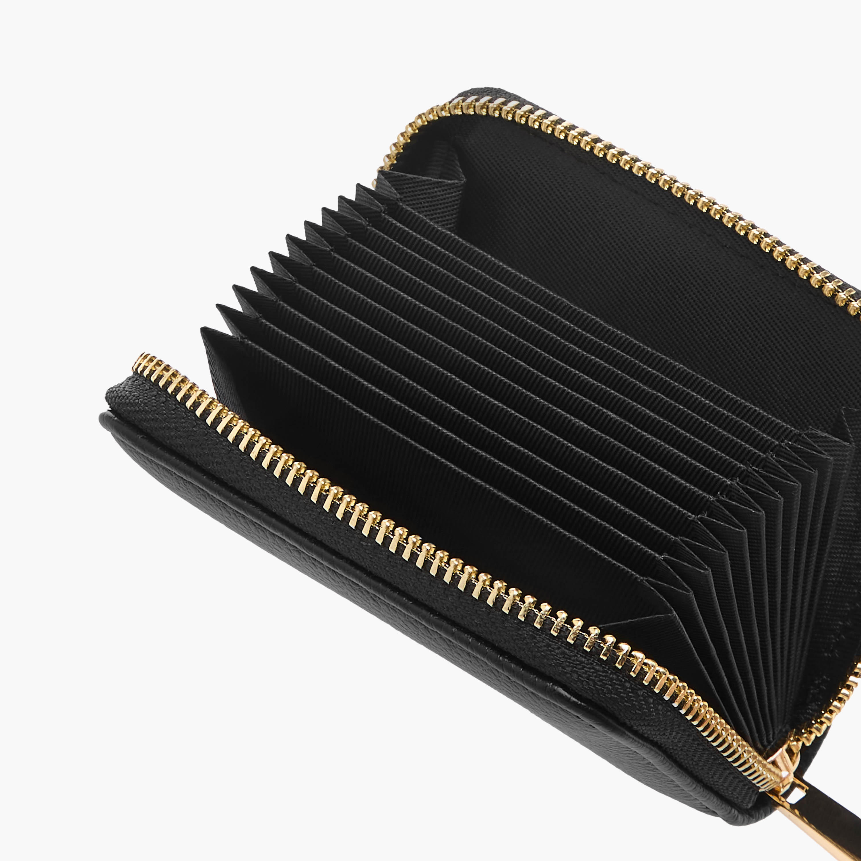 Flora Bella Textured Wallet with Zip Around Closure-women-bagsandwallets-wallets-image-5