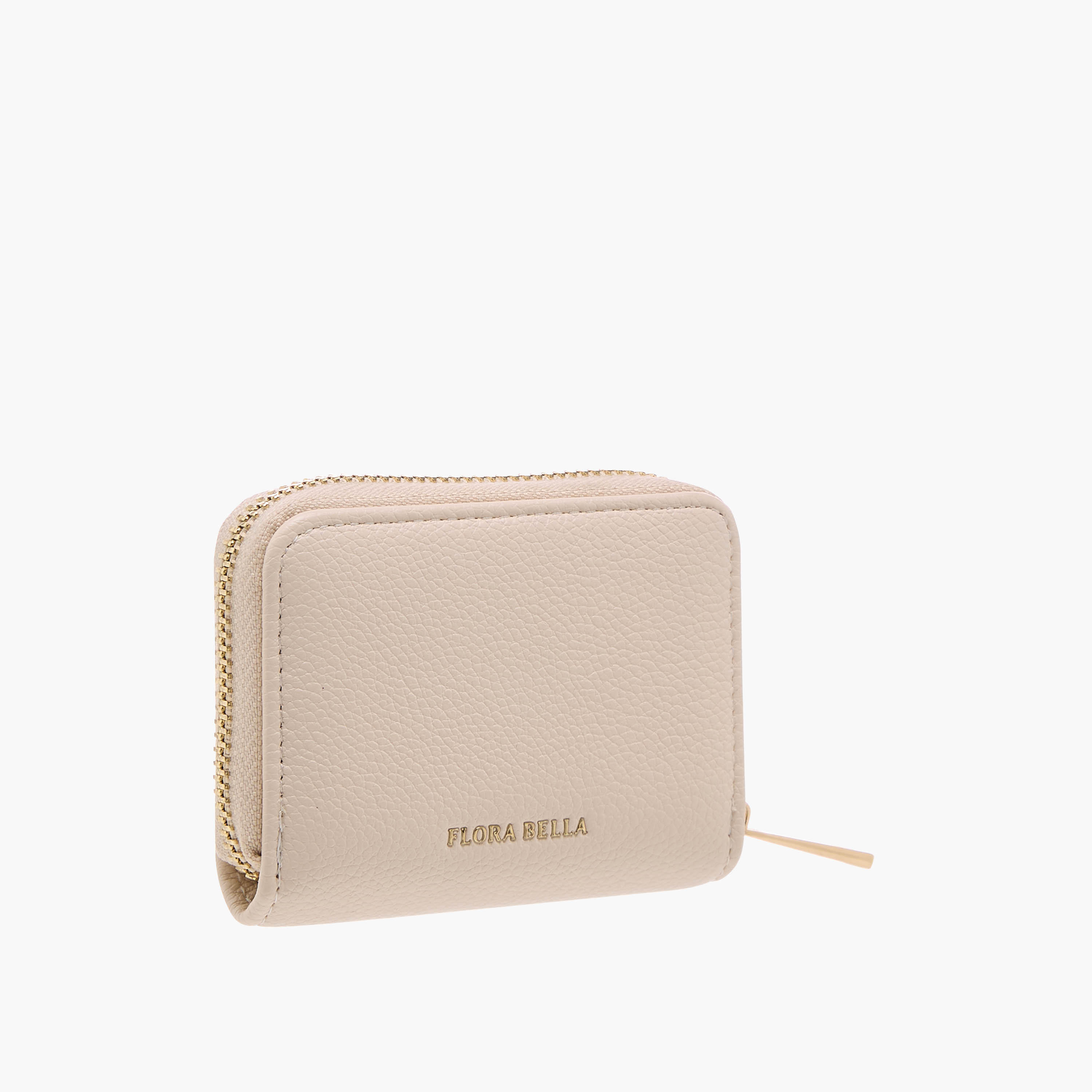 Flora Bella Textured Wallet with Zip Around Closure-women-bagsandwallets-wallets-image-2
