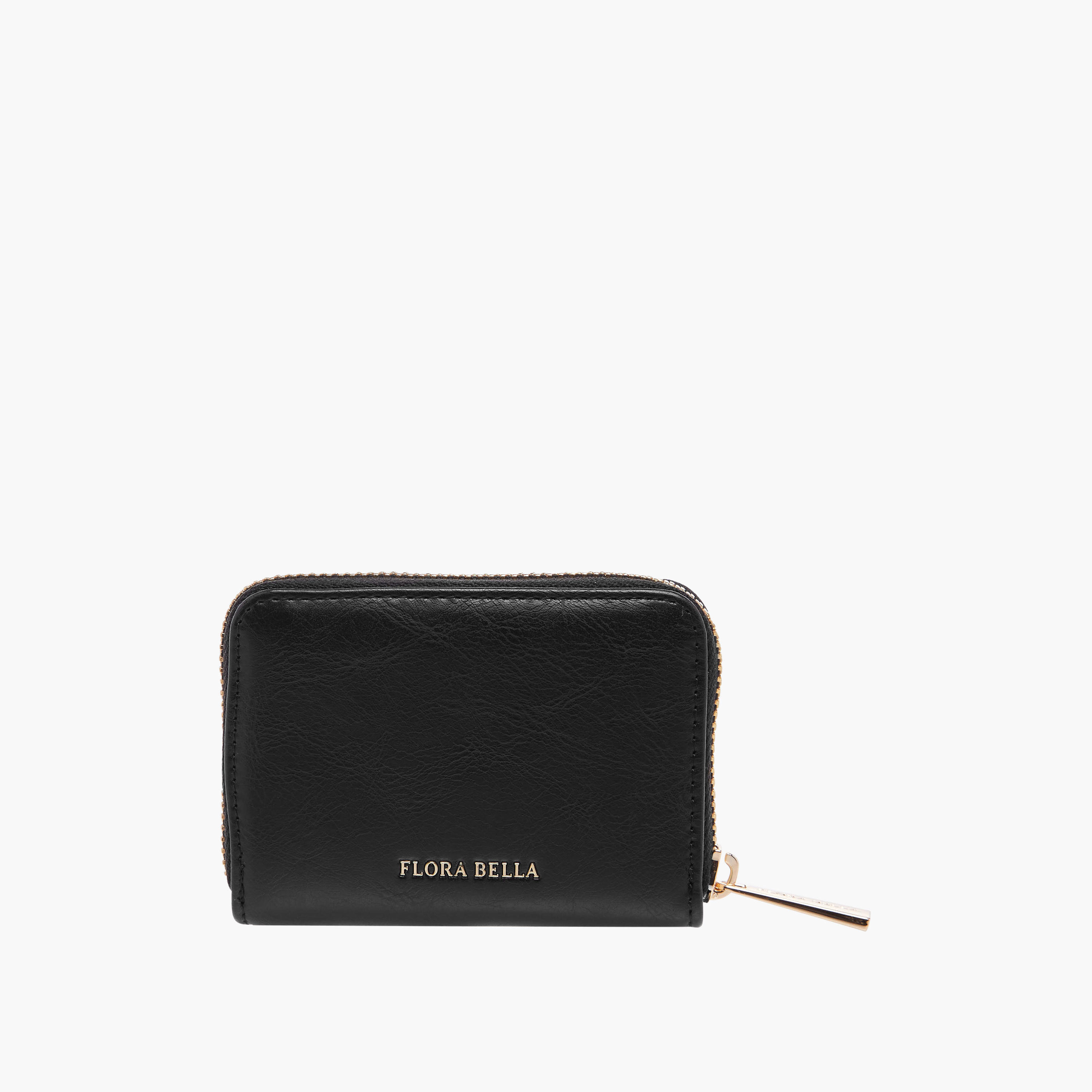 Flora Bella Solid Zip Around Wallet-women-bagsandwallets-wallets-image-1
